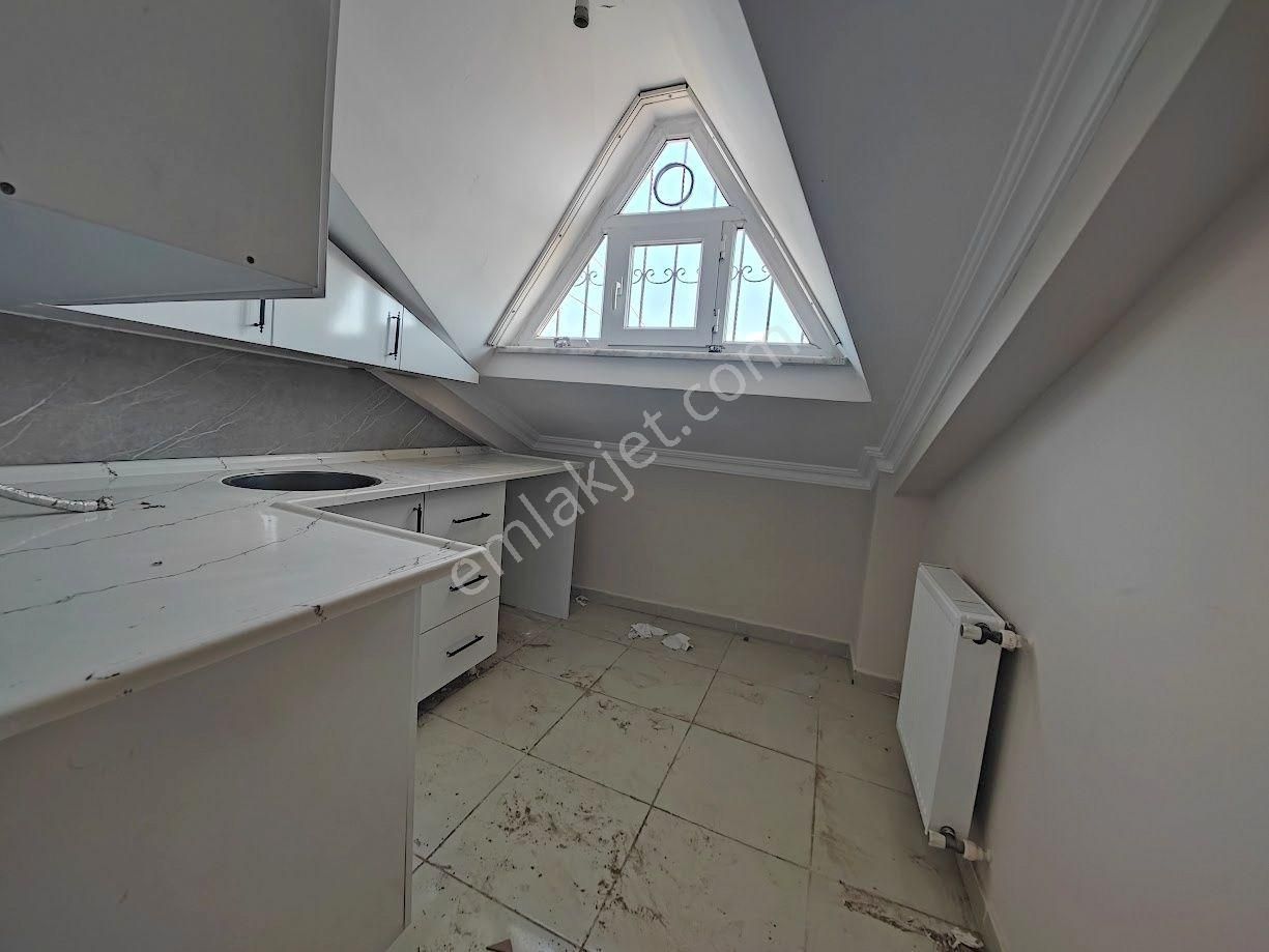 Yıldız Dan 14 Yıllık Kredili Satılık Ayrı Girişli Dublex Daire 200m2 - Görsel 20