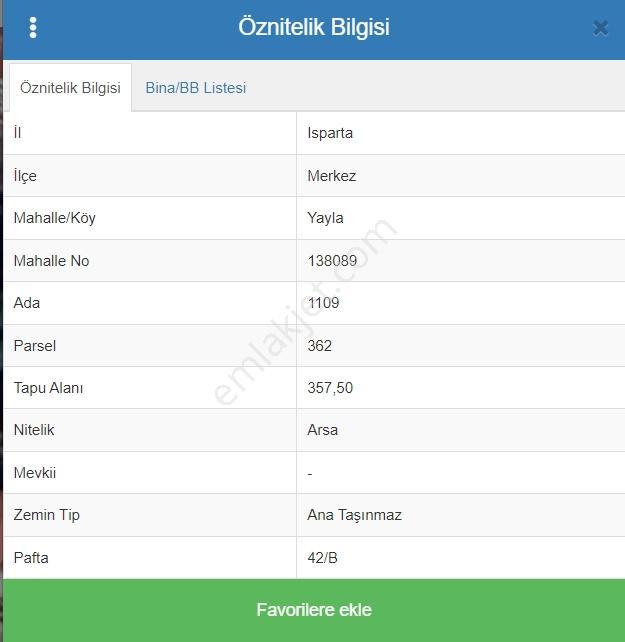 YEDİŞEHİTLER MAHALLESİNDE 2KAT İMARLI 0,40 OTURUMLU SATILIK ARSA - Görünüm 4