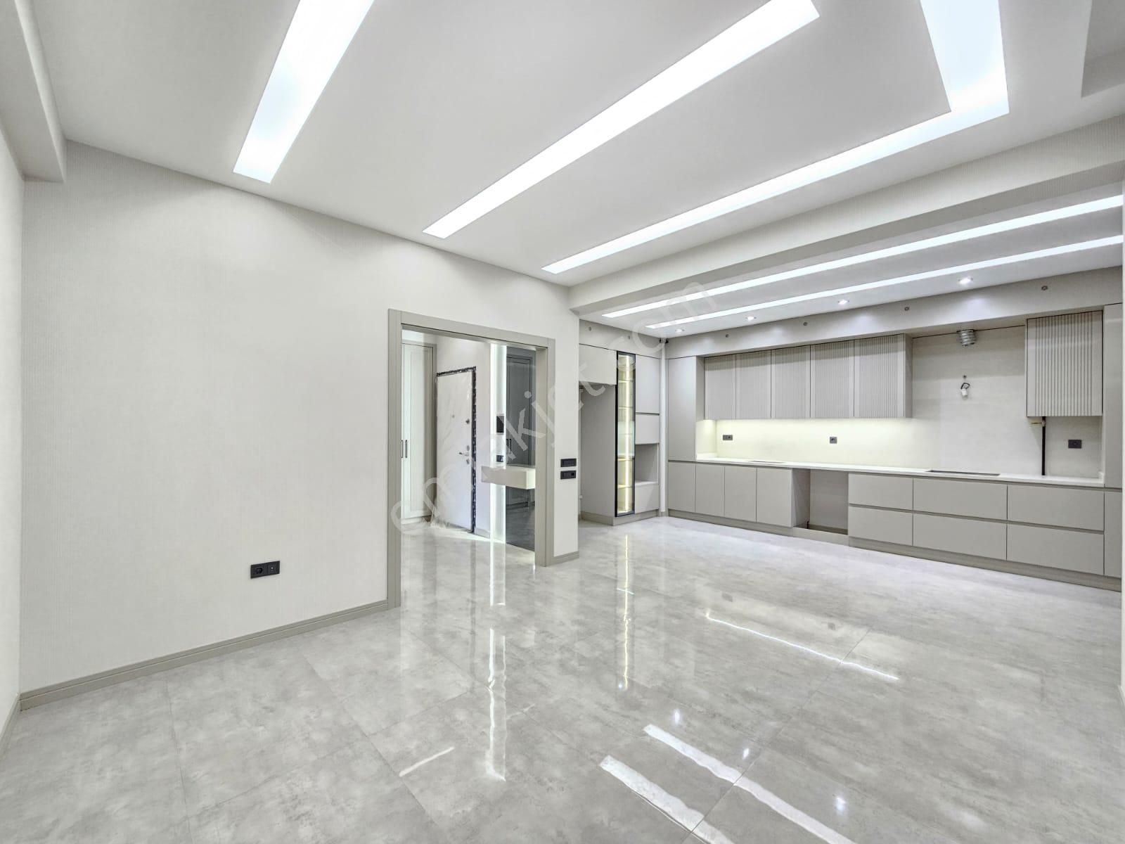Denizli 1200 Evler Rezidanslar Bölgesinde Modern Mimarisiyle 3.5+1 Ultra Lüks Yaşam Alanları - Görsel 8