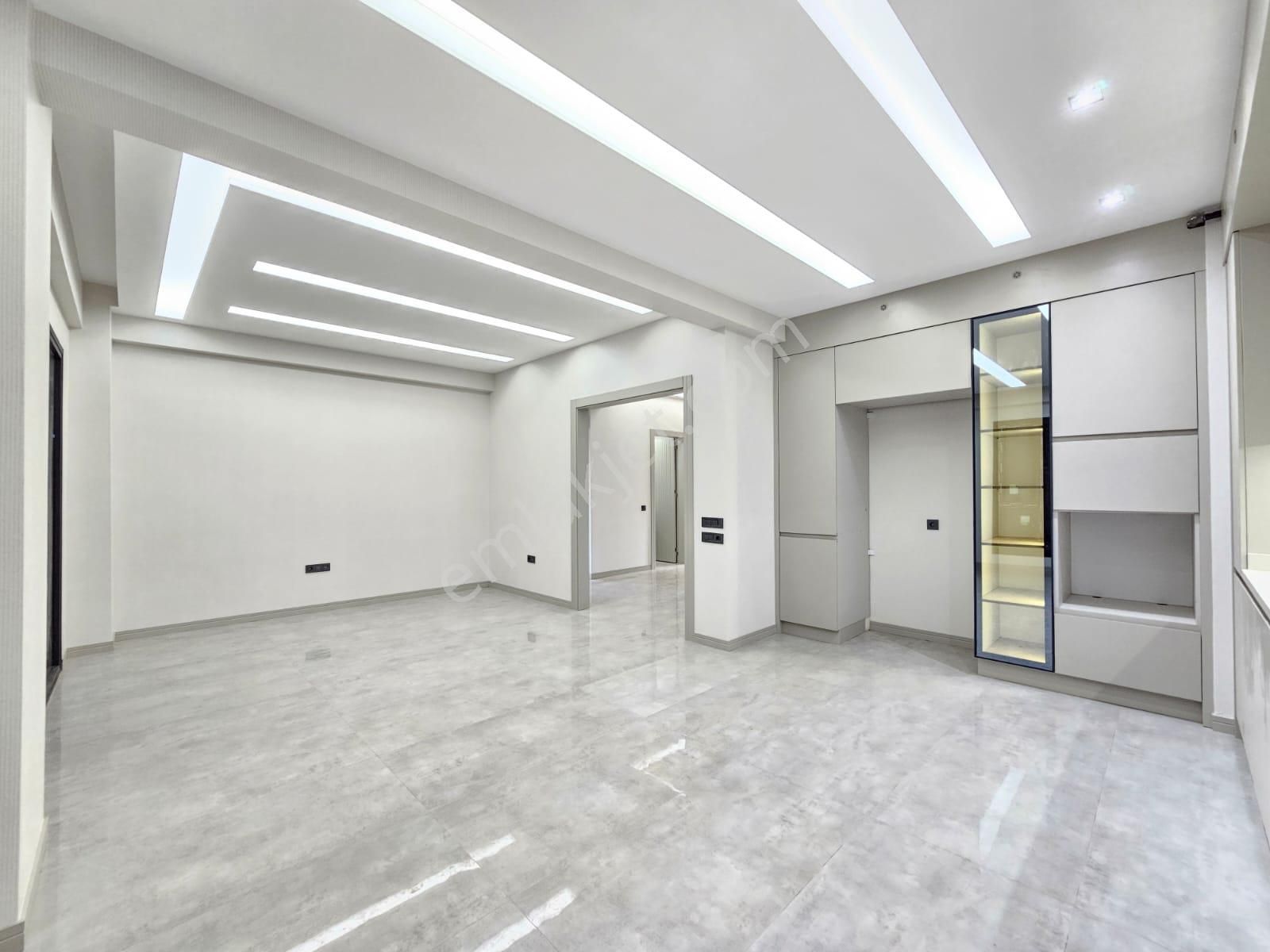 Denizli 1200 Evler Rezidanslar Bölgesinde Modern Mimarisiyle 3.5+1 Ultra Lüks Yaşam Alanları - Görsel 7