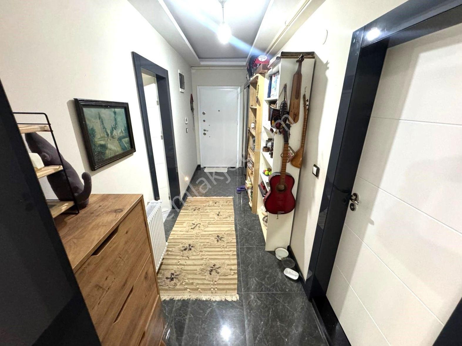 ▀jet Emlaktan İkizçay'da Geniş Cam Balkonlu & Kullanışlı Lüx 1+1 - Görsel 22