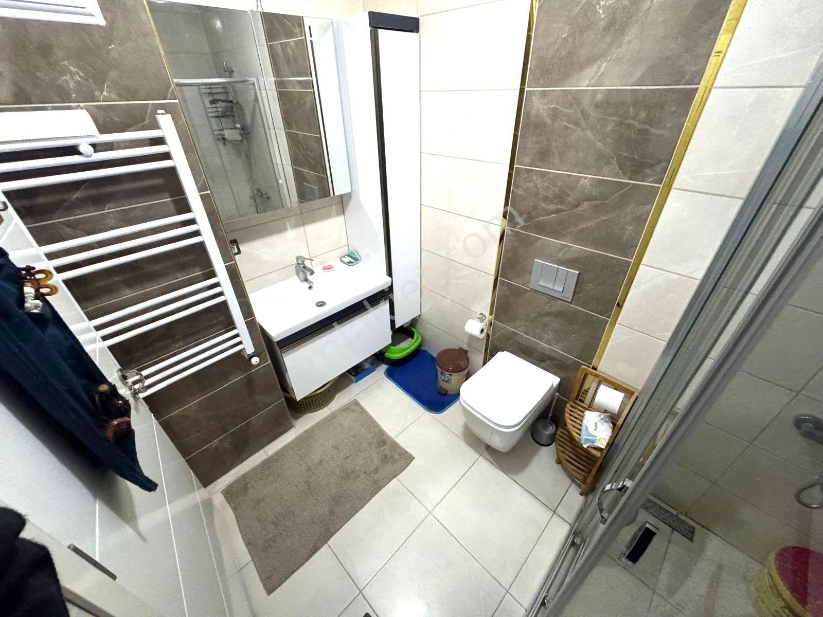 ▀jet Emlaktan İkizçay'da Geniş Cam Balkonlu & Kullanışlı Lüx 1+1 - Görsel 21