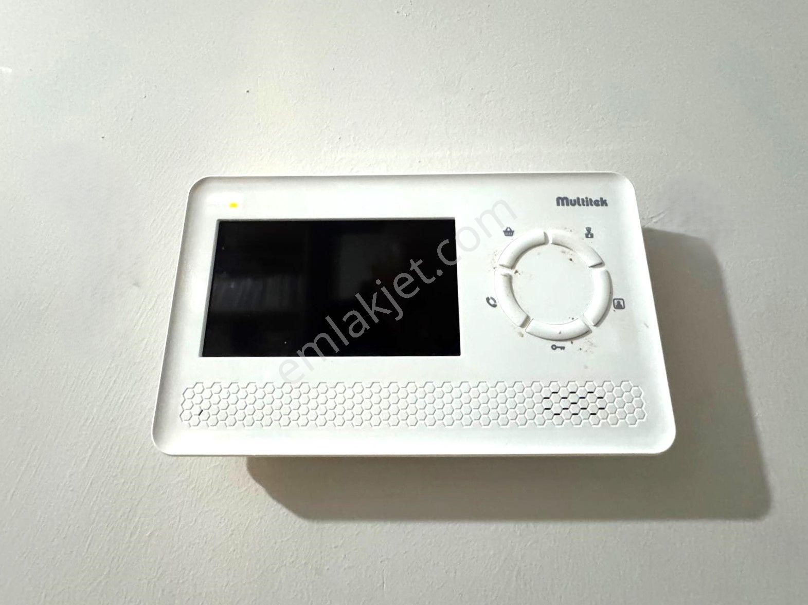 ▀jet Emlaktan İkizçay'da Geniş Cam Balkonlu & Kullanışlı Lüx 1+1 - Görsel 19