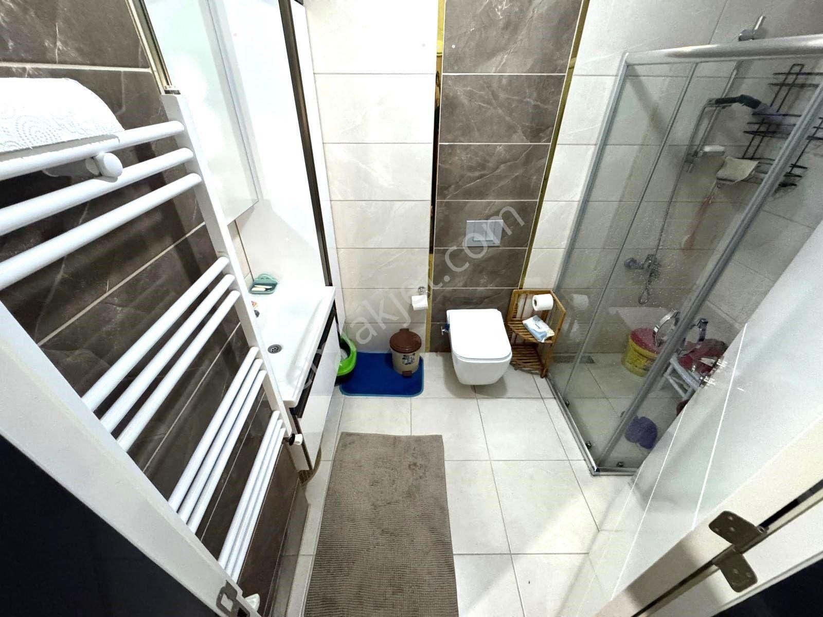 ▀jet Emlaktan İkizçay'da Geniş Cam Balkonlu & Kullanışlı Lüx 1+1 - Görsel 11