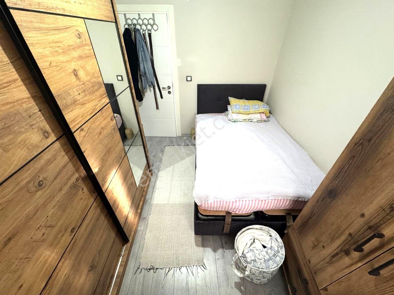 ▀jet Emlaktan İkizçay'da Geniş Cam Balkonlu & Kullanışlı Lüx 1+1 - Görsel 16