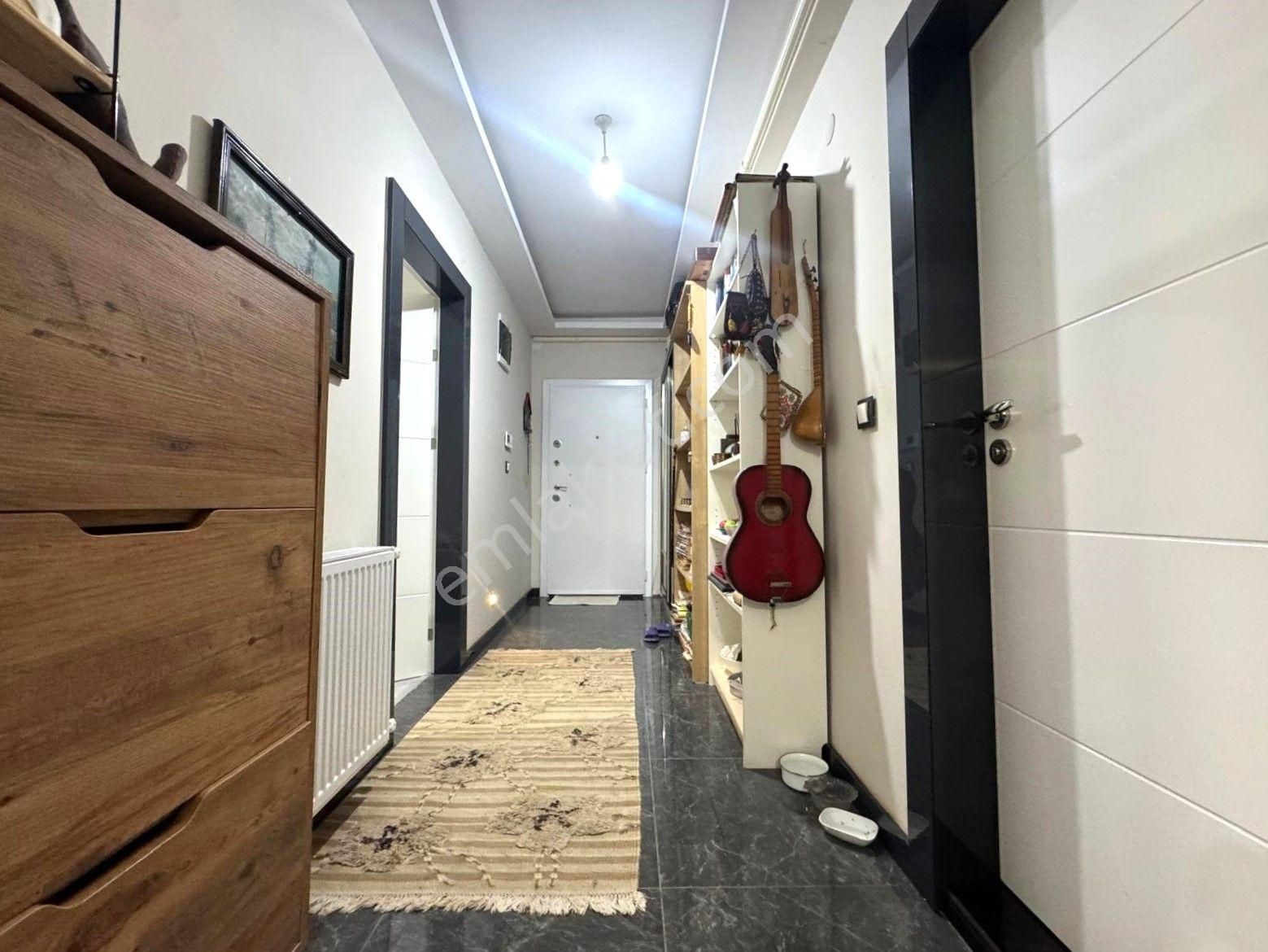 ▀jet Emlaktan İkizçay'da Geniş Cam Balkonlu & Kullanışlı Lüx 1+1 - Görsel 12