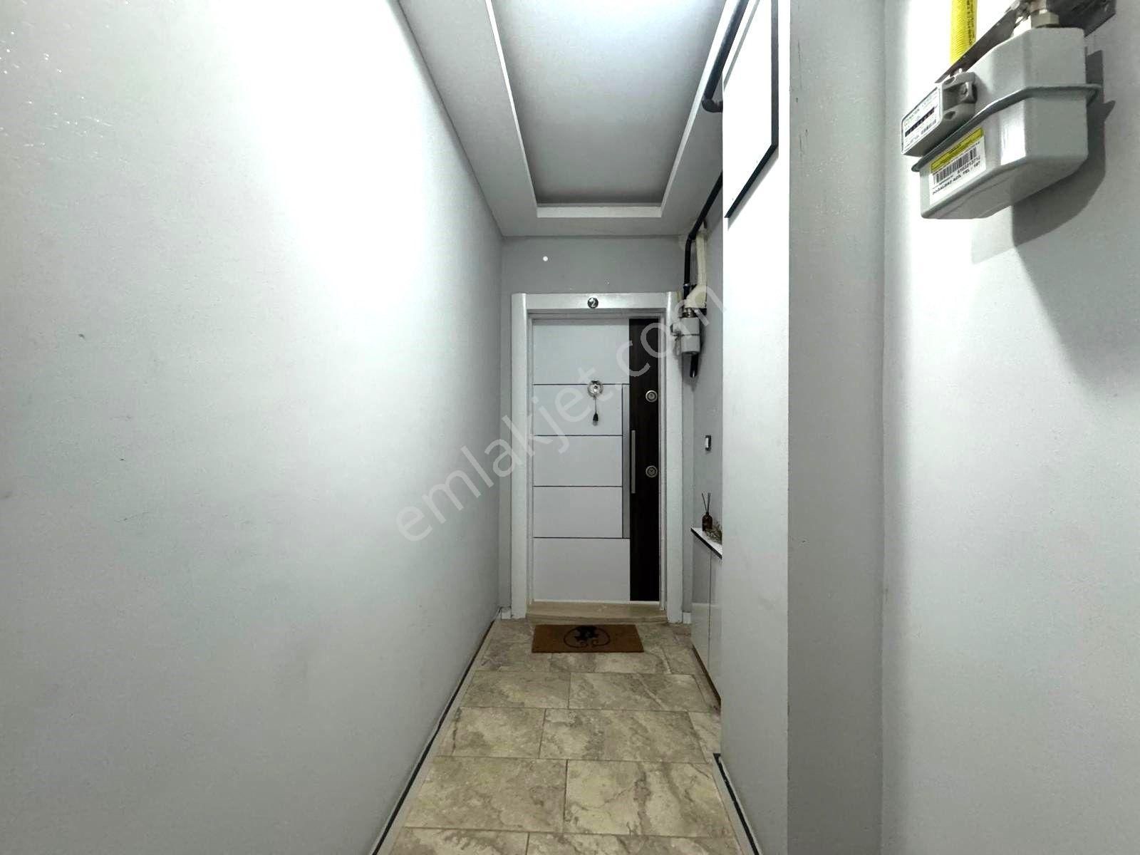 ▀jet Emlaktan İkizçay'da Geniş Cam Balkonlu & Kullanışlı Lüx 1+1 - Görsel 9