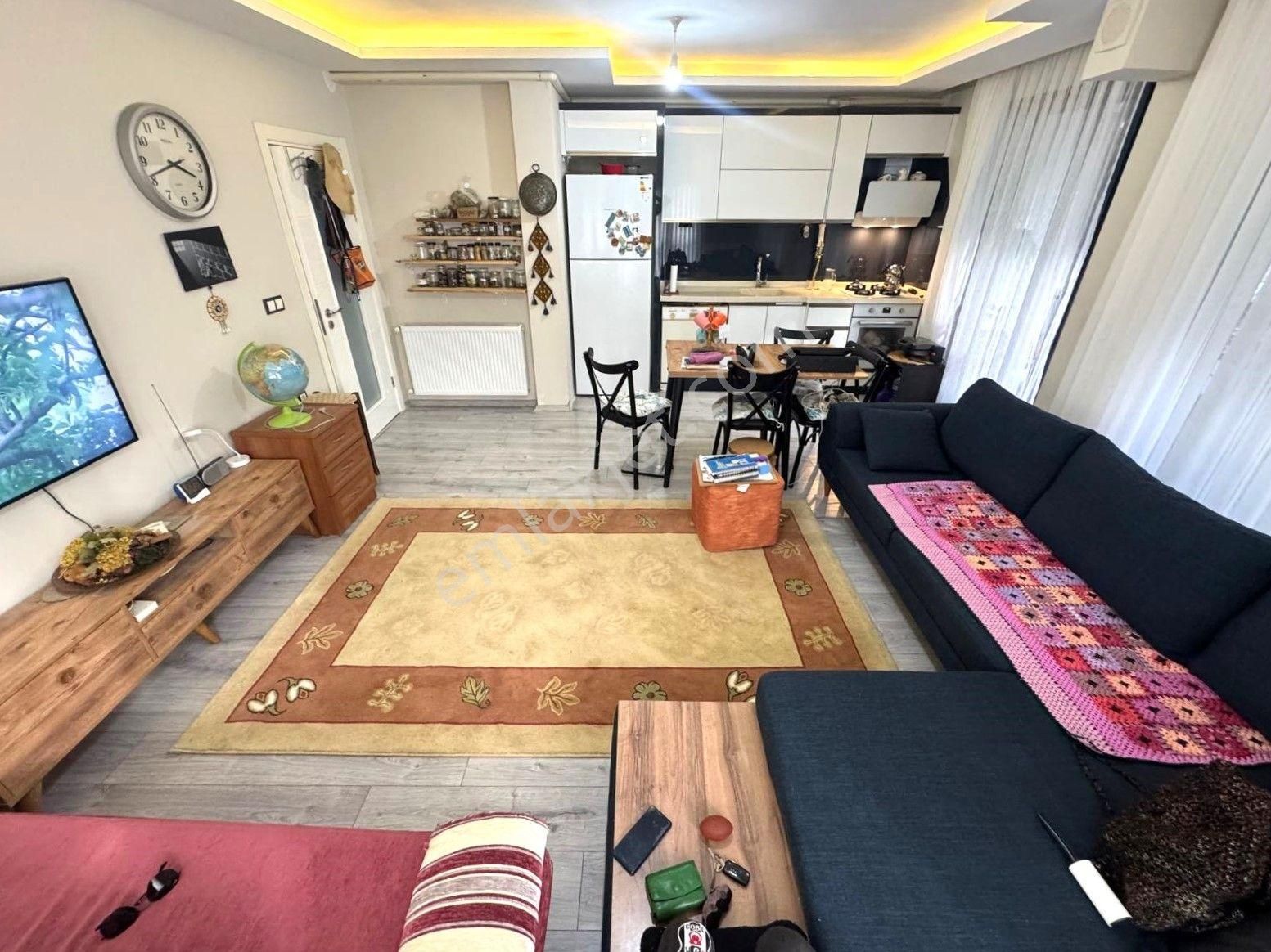 ▀jet Emlaktan İkizçay'da Geniş Cam Balkonlu & Kullanışlı Lüx 1+1 - Görsel 15