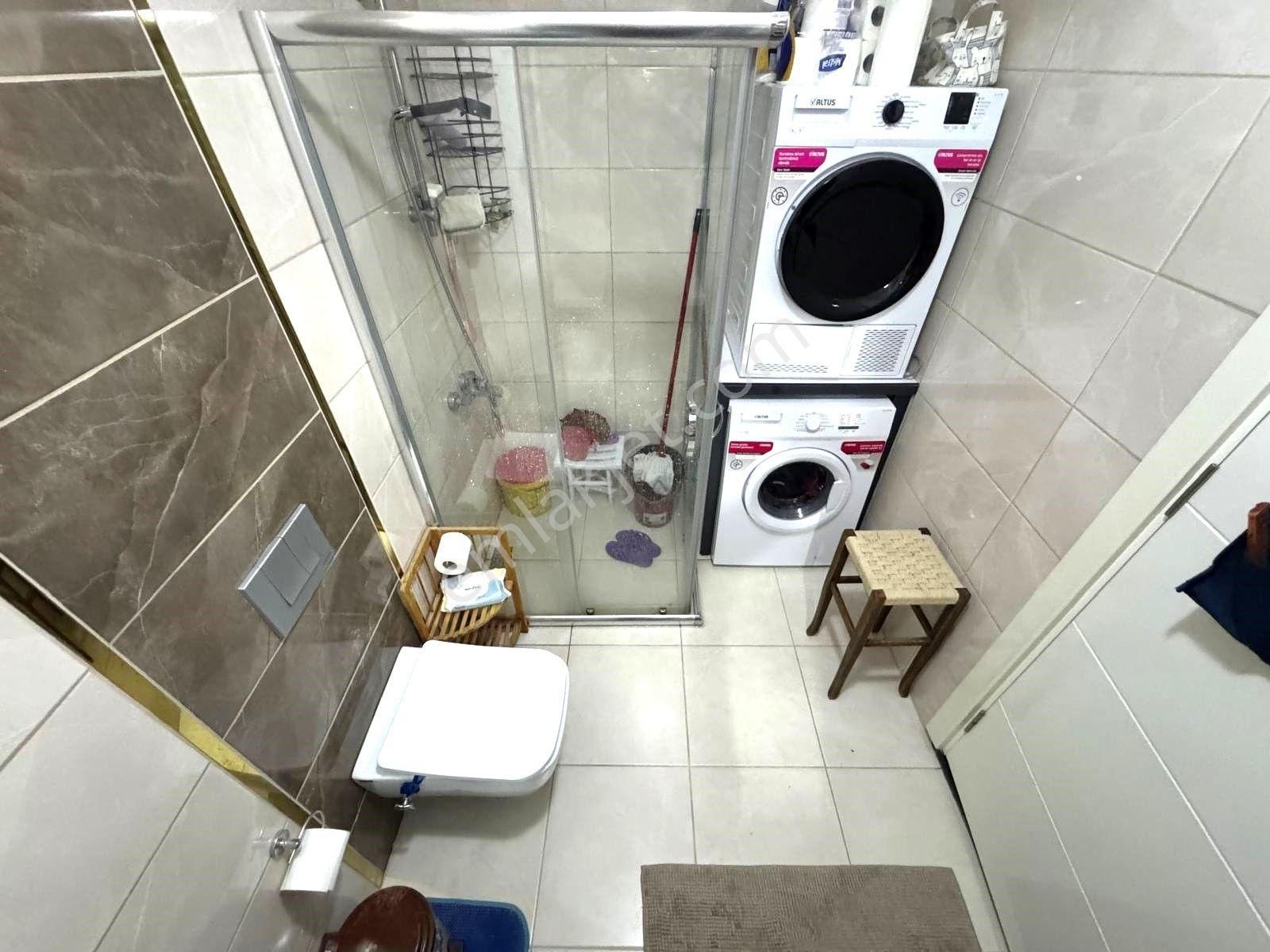 ▀jet Emlaktan İkizçay'da Geniş Cam Balkonlu & Kullanışlı Lüx 1+1 - Görsel 14