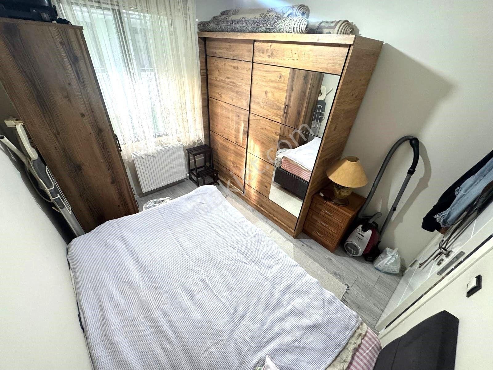 ▀jet Emlaktan İkizçay'da Geniş Cam Balkonlu & Kullanışlı Lüx 1+1 - Görsel 17