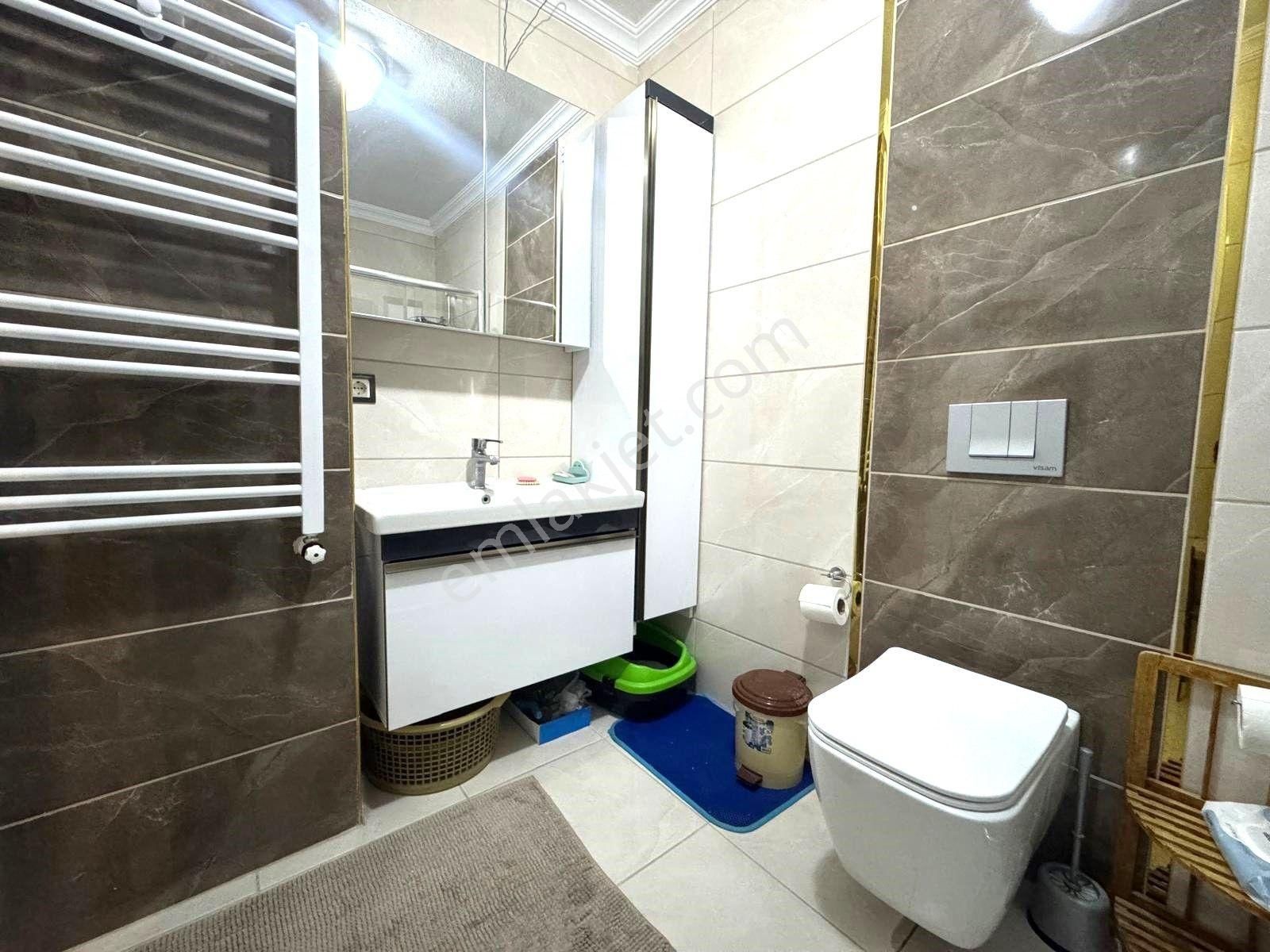 ▀jet Emlaktan İkizçay'da Geniş Cam Balkonlu & Kullanışlı Lüx 1+1 - Görsel 18