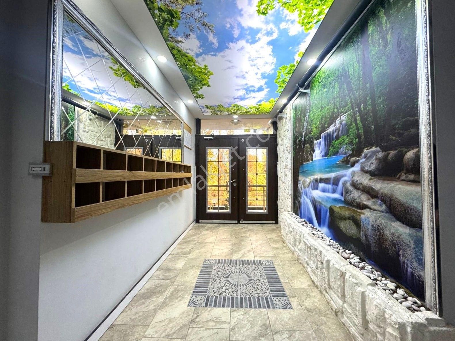 ▀jet Emlaktan İkizçay'da Geniş Cam Balkonlu & Kullanışlı Lüx 1+1 - Görsel 27