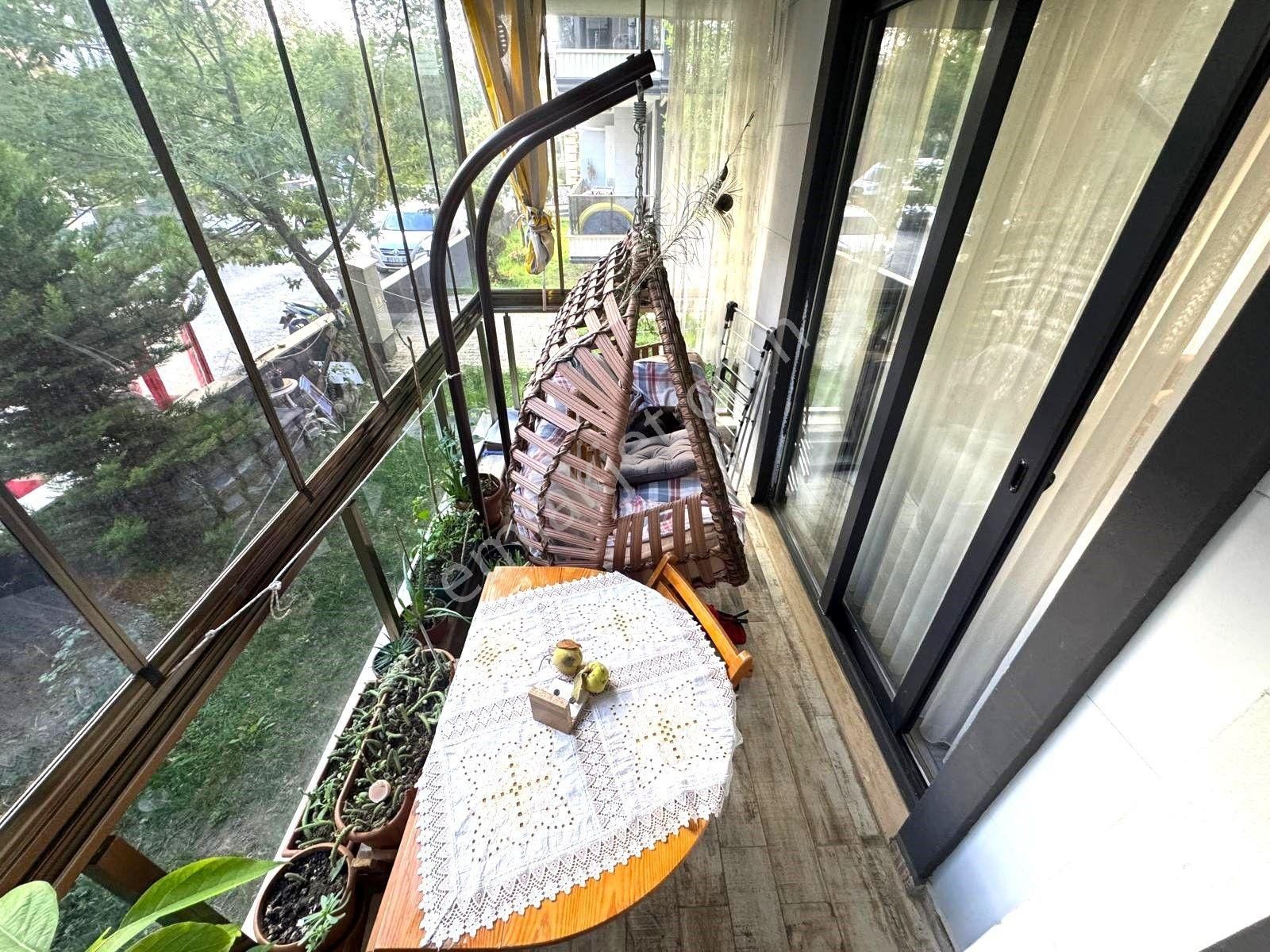 ▀jet Emlaktan İkizçay'da Geniş Cam Balkonlu & Kullanışlı Lüx 1+1 - Görsel 20