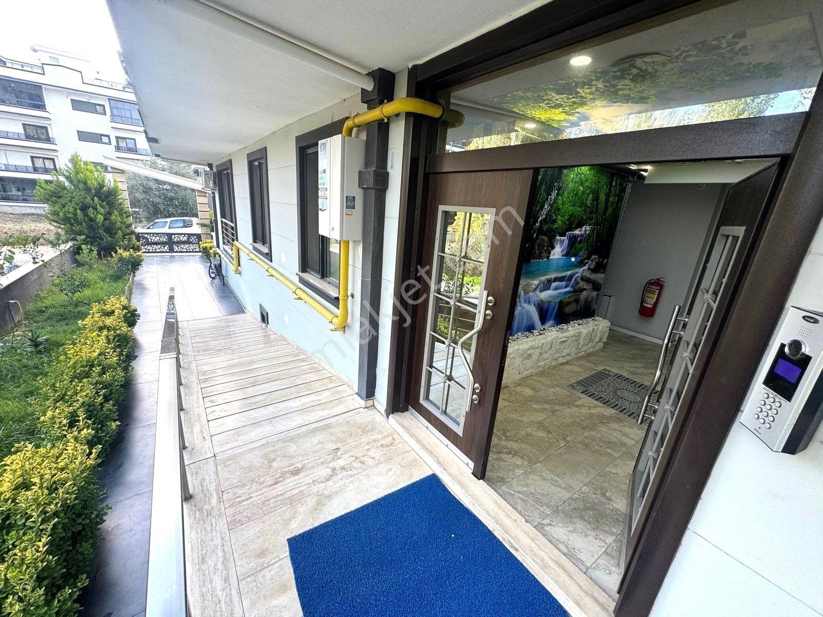 ▀jet Emlaktan İkizçay'da Geniş Cam Balkonlu & Kullanışlı Lüx 1+1 - Görsel 25