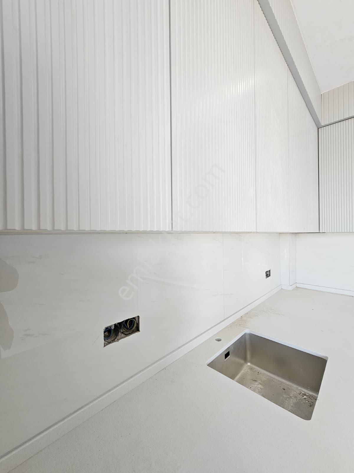 Denizli Karahasanlı Da 2+1 120 M2 Kat Seçenekli Satılık Lüks Daireler - Görsel 10