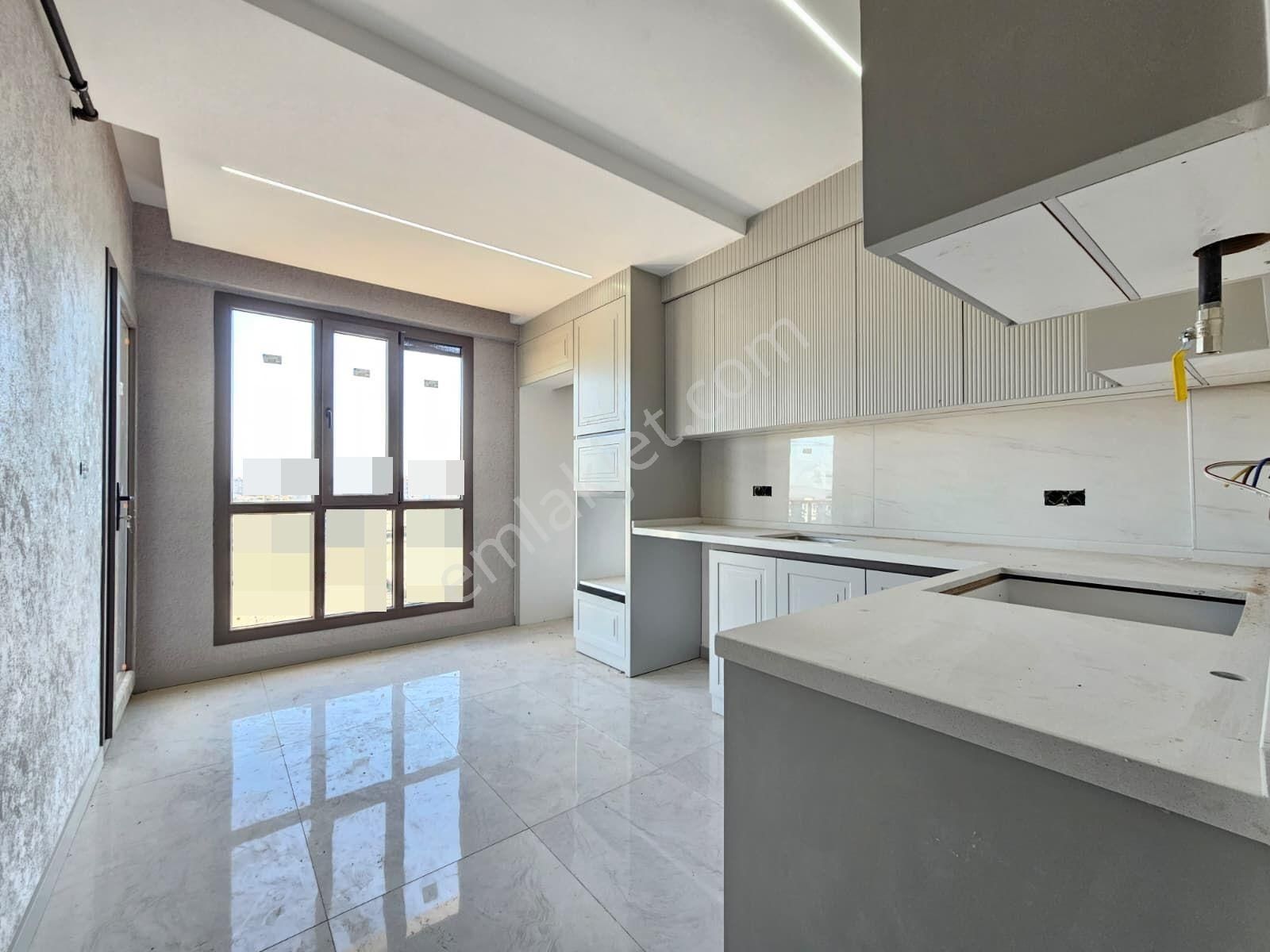 Denizli Karahasanlı Da 2+1 120 M2 Kat Seçenekli Satılık Lüks Daireler - Görsel 7