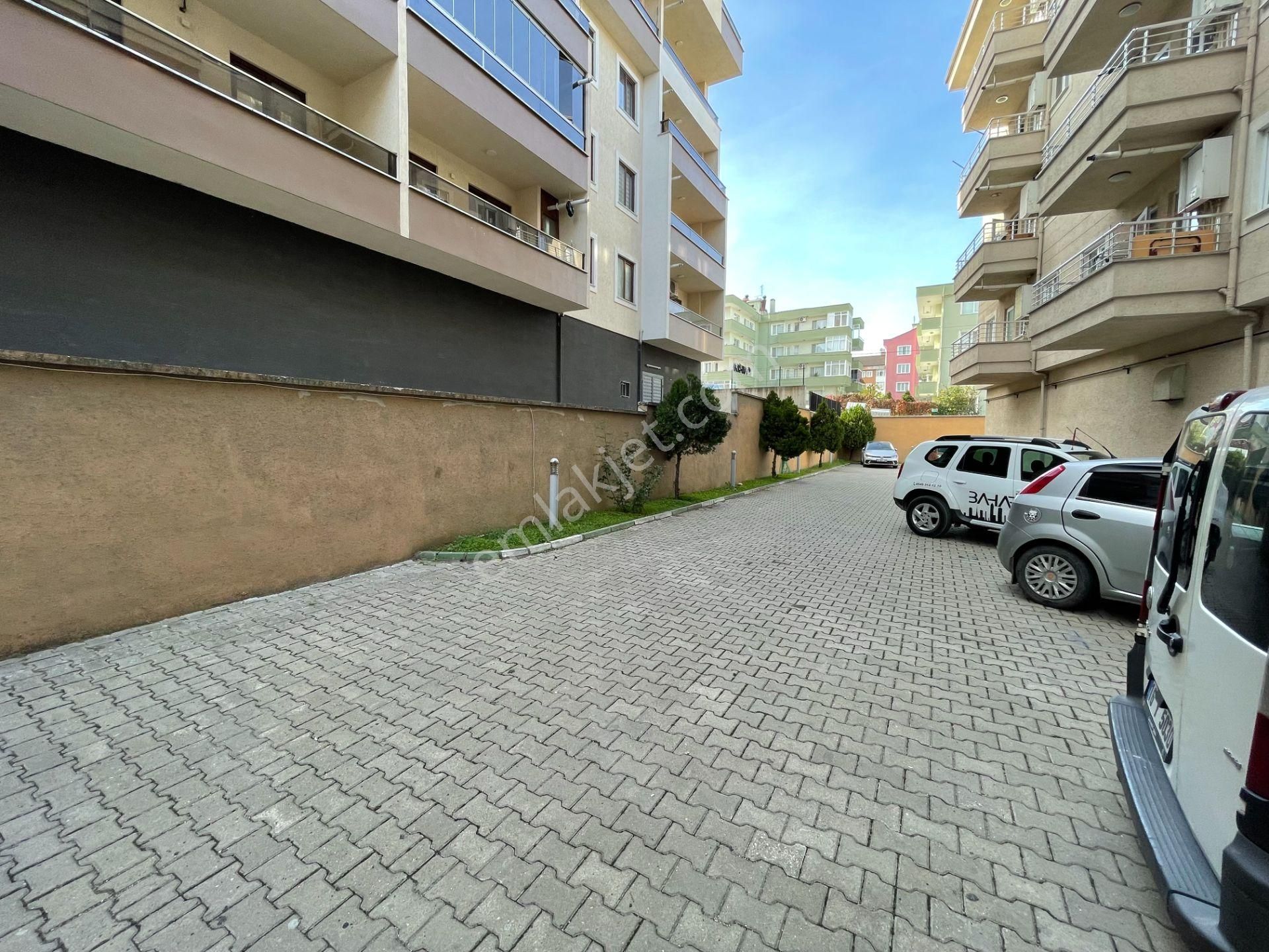 Bahar'dan Görükle'nin Merkezinde Trio Karşısı 2+1 Arakat Eşyalı - Görsel 33