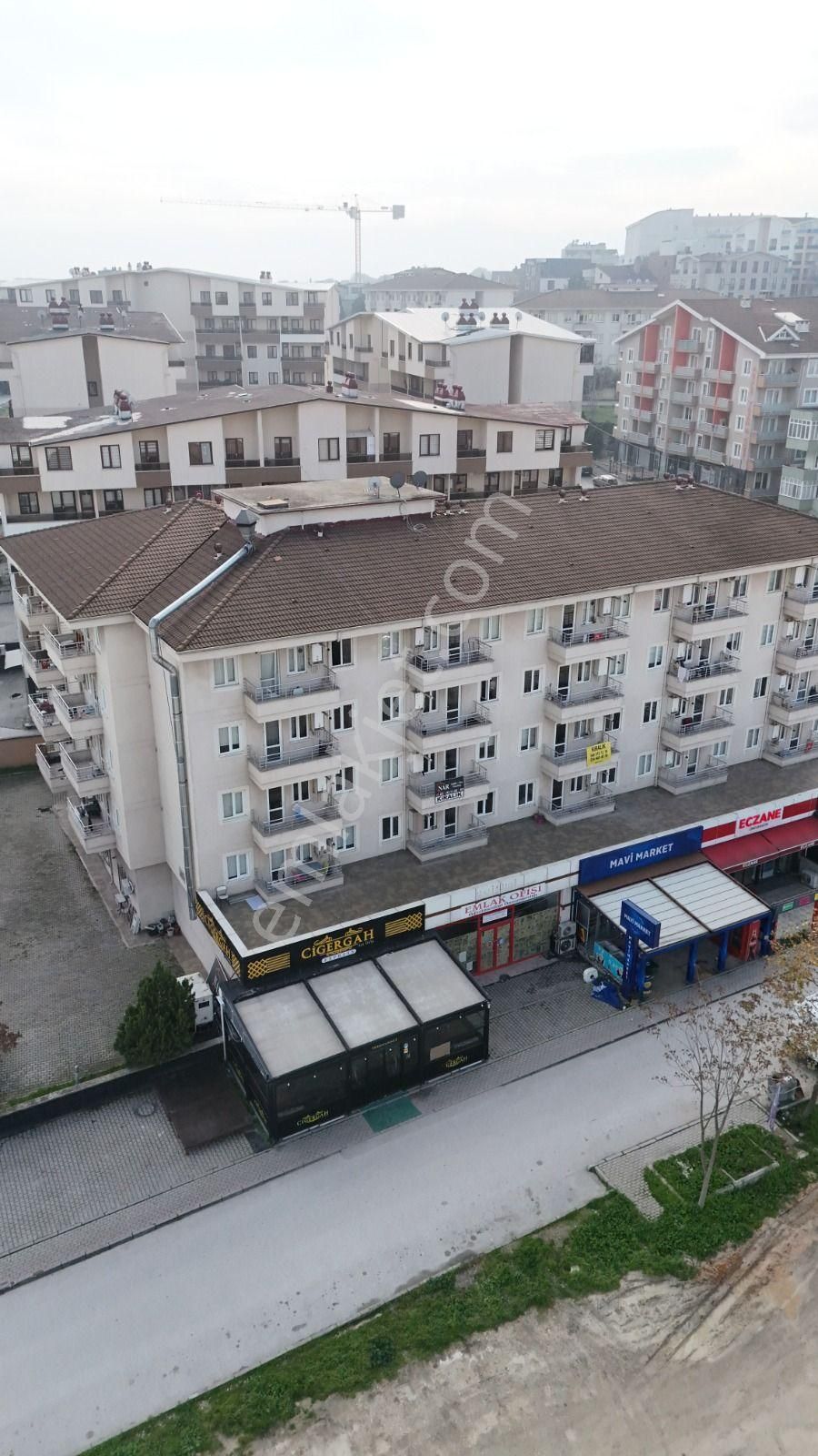 Bahar'dan Görükle'nin Merkezinde Trio Karşısı 2+1 Arakat Eşyalı - Görsel 2