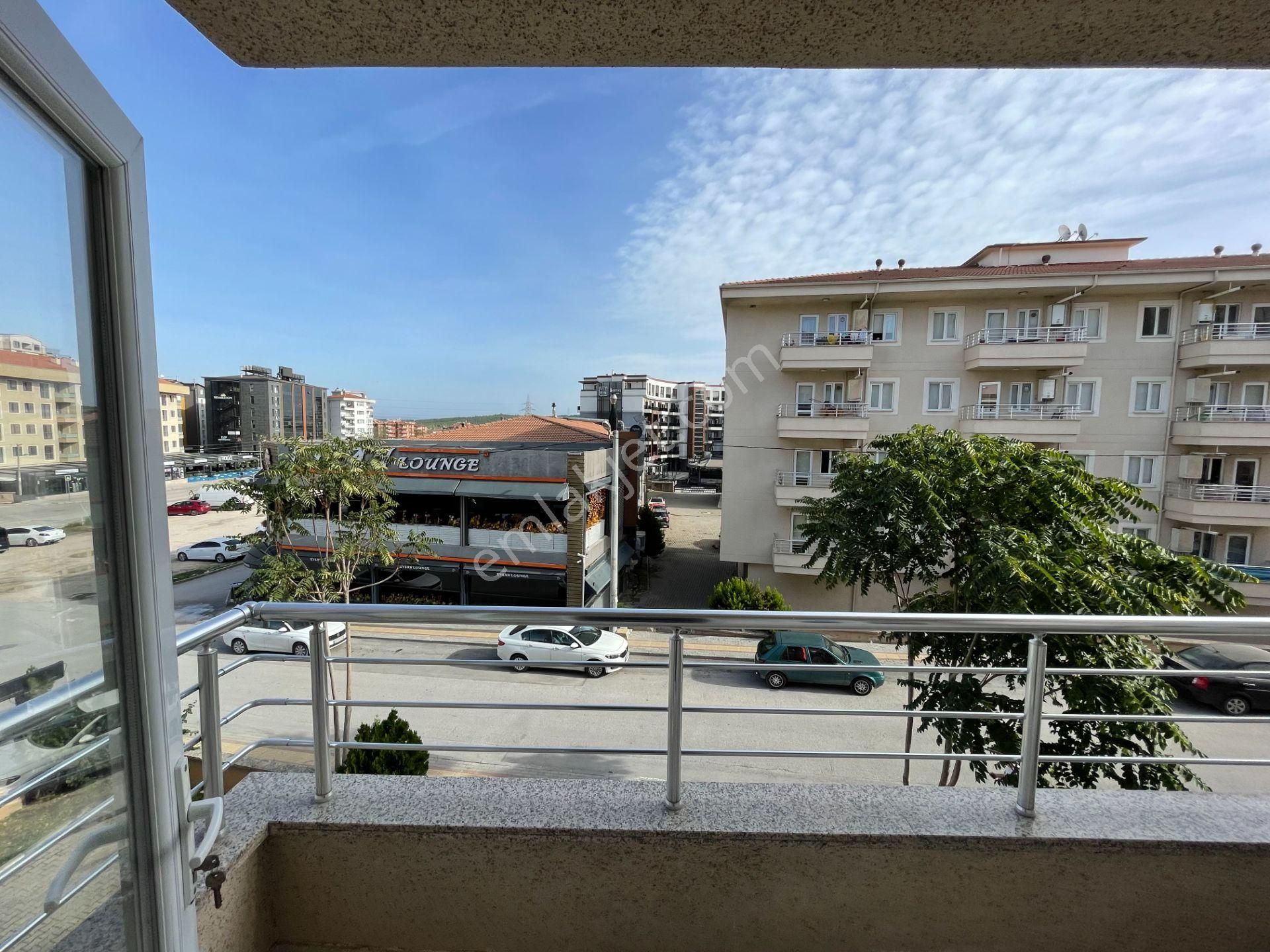 Bahar'dan Görükle'nin Merkezinde Trio Karşısı 2+1 Arakat Eşyalı - Görsel 26