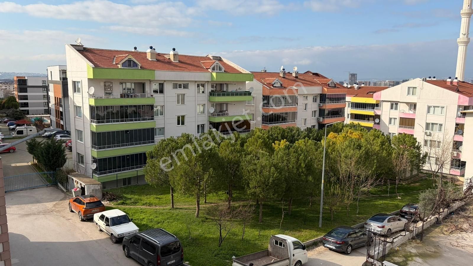 Remax Advantage'dan Demirci'de Fırsat 2+1 Satılık Daire - Görsel 12