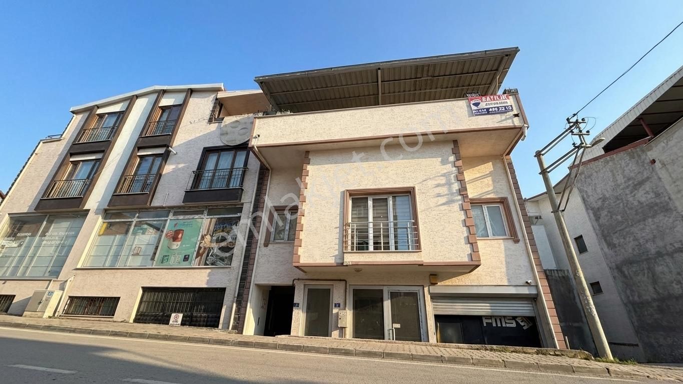 Remax Advantage'dan Demirci'de Fırsat 2+1 Satılık Daire