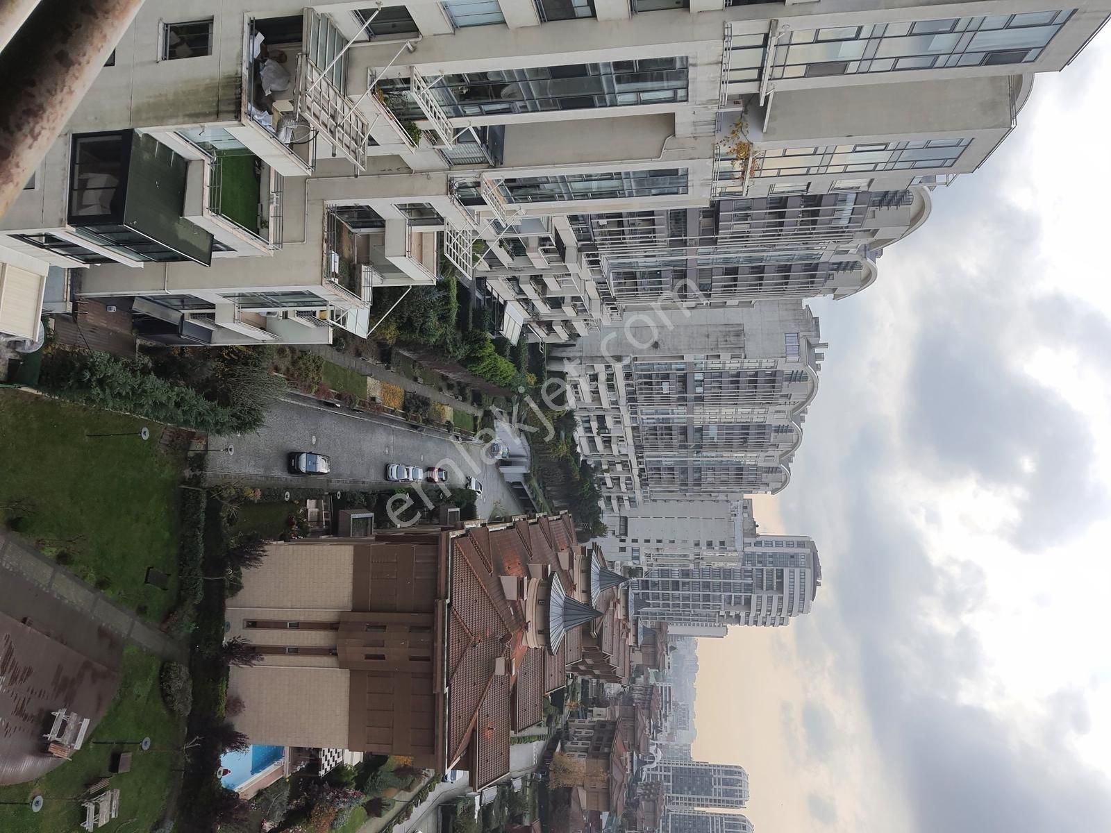 Halkalı Bosphorus City'de 1+1 Satılık Daire - Görsel 13