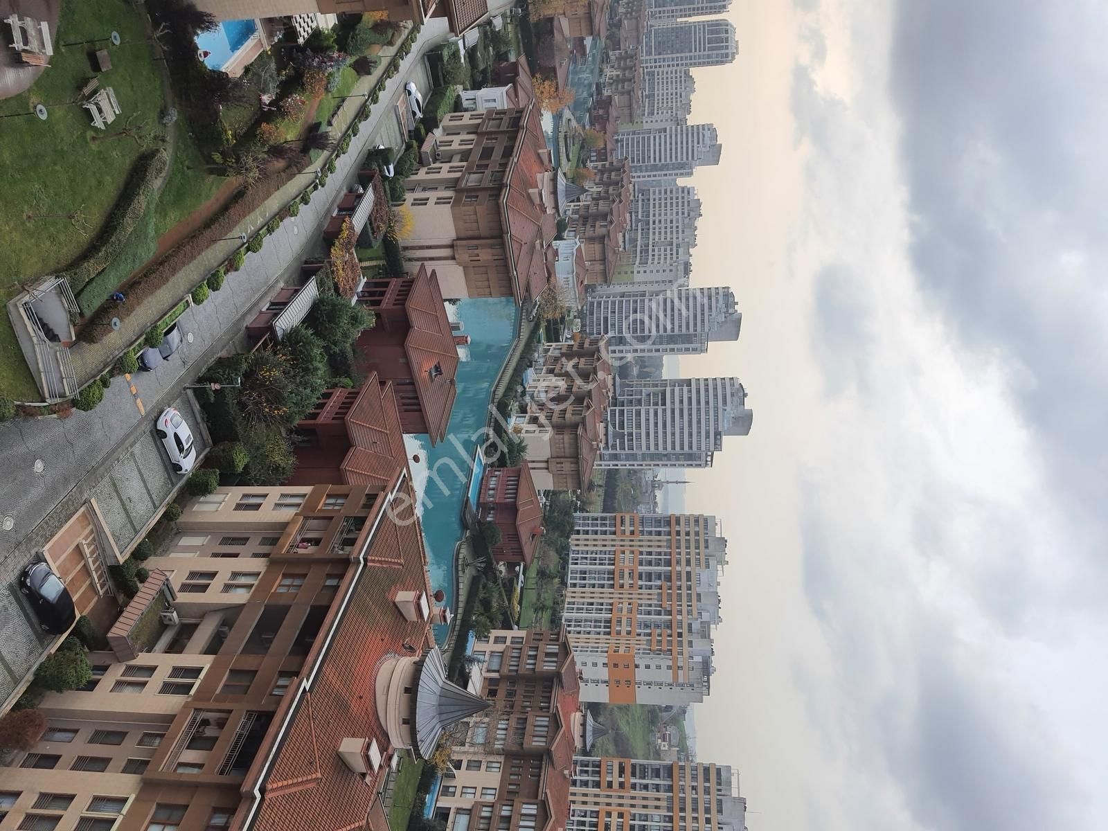 Halkalı Bosphorus City'de 1+1 Satılık Daire - Görsel 12