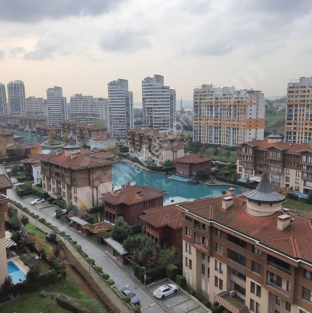 Halkalı Bosphorus City'de 1+1 Satılık Daire