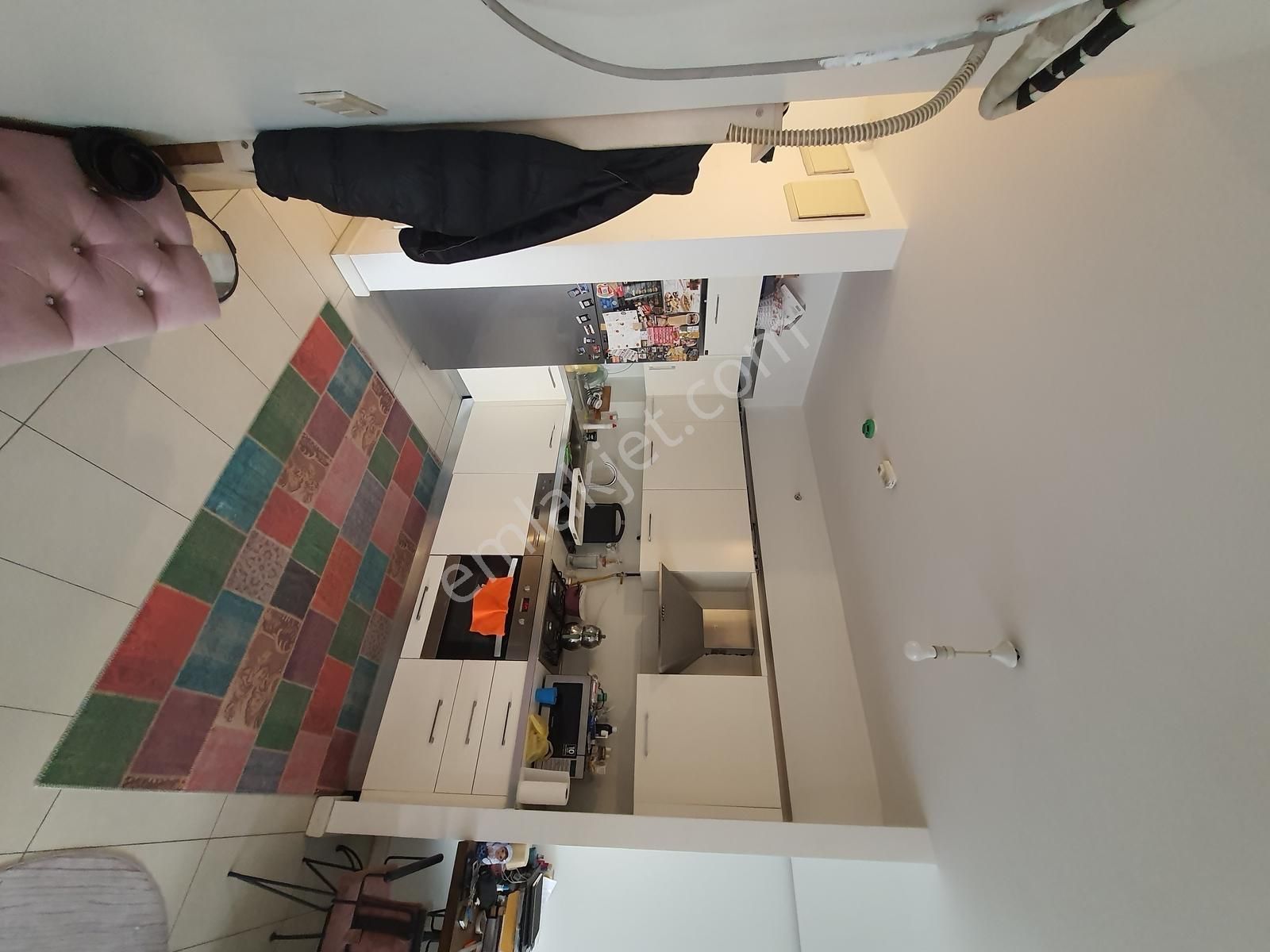 Halkalı Bosphorus City'de 1+1 Satılık Daire - Görsel 7