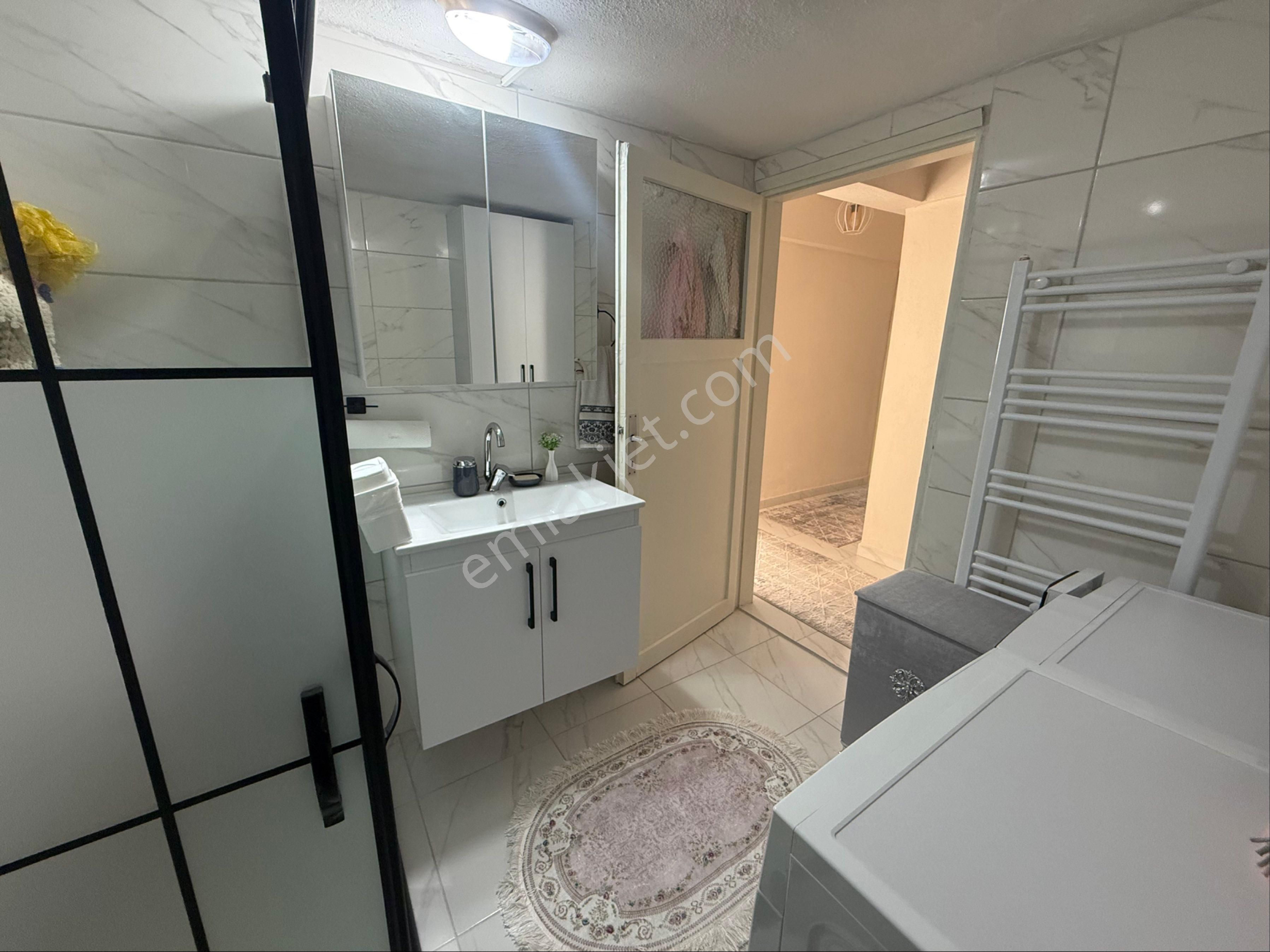 Site İçi Full Yenilenmiş 3+1 Kiralık Daire - Görsel 14