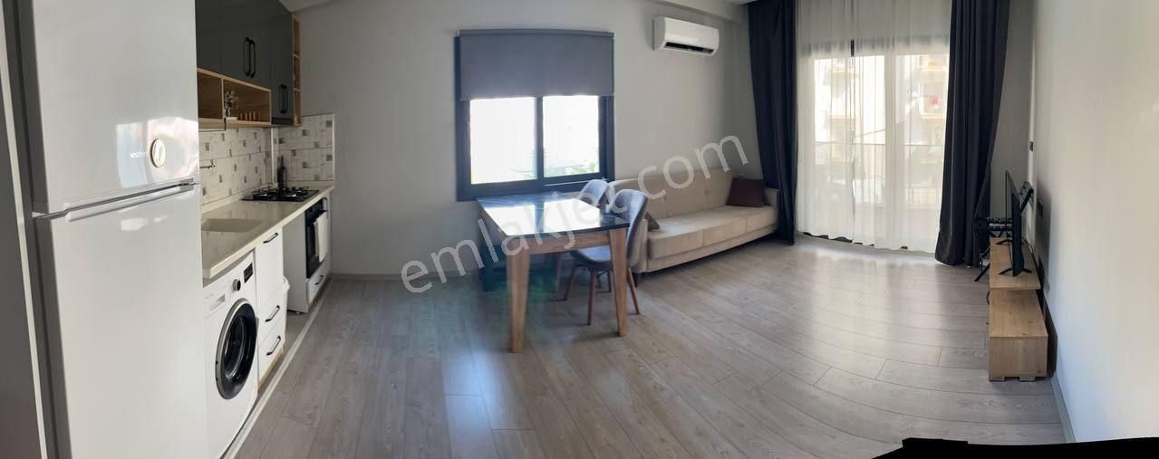 Deniz Kıyısında Havuzlu En İyi Daire 1+1 - Görsel 20