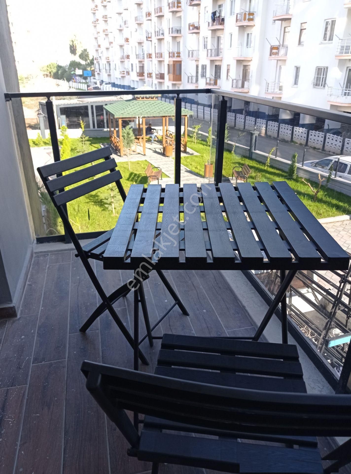 Deniz Kıyısında Havuzlu En İyi Daire 1+1 - Görsel 8