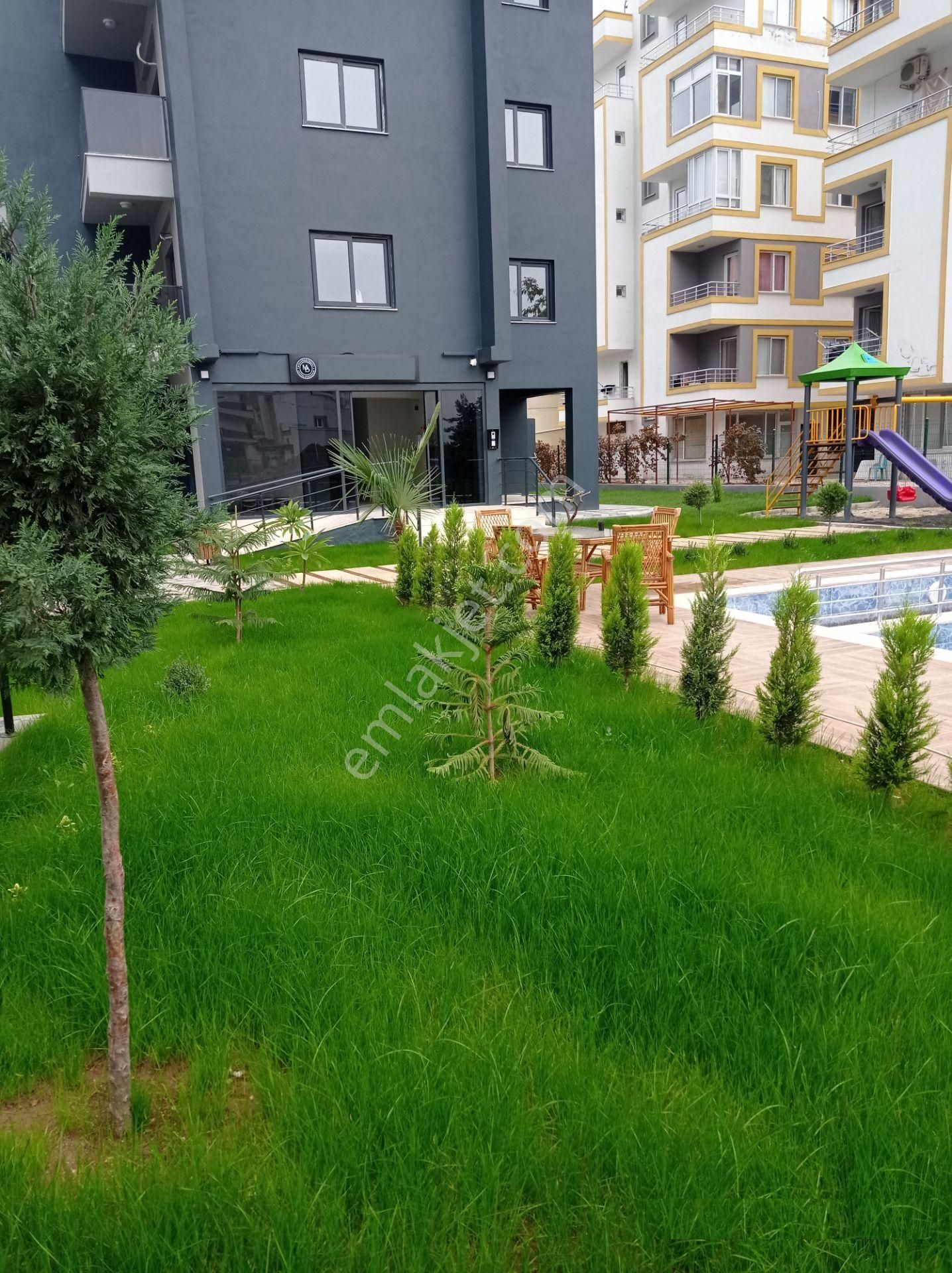 Deniz Kıyısında Havuzlu En İyi Daire 1+1 - Görsel 2