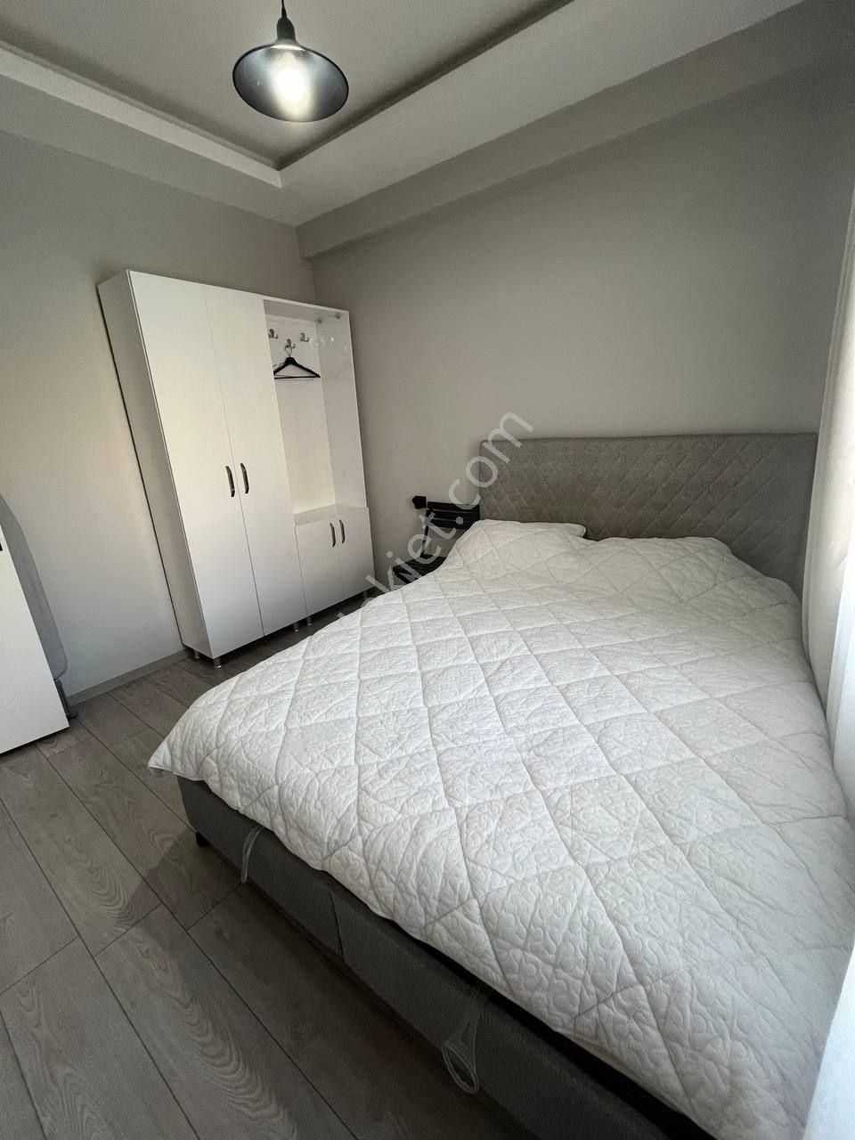 Deniz Kıyısında Havuzlu En İyi Daire 1+1 - Görsel 26