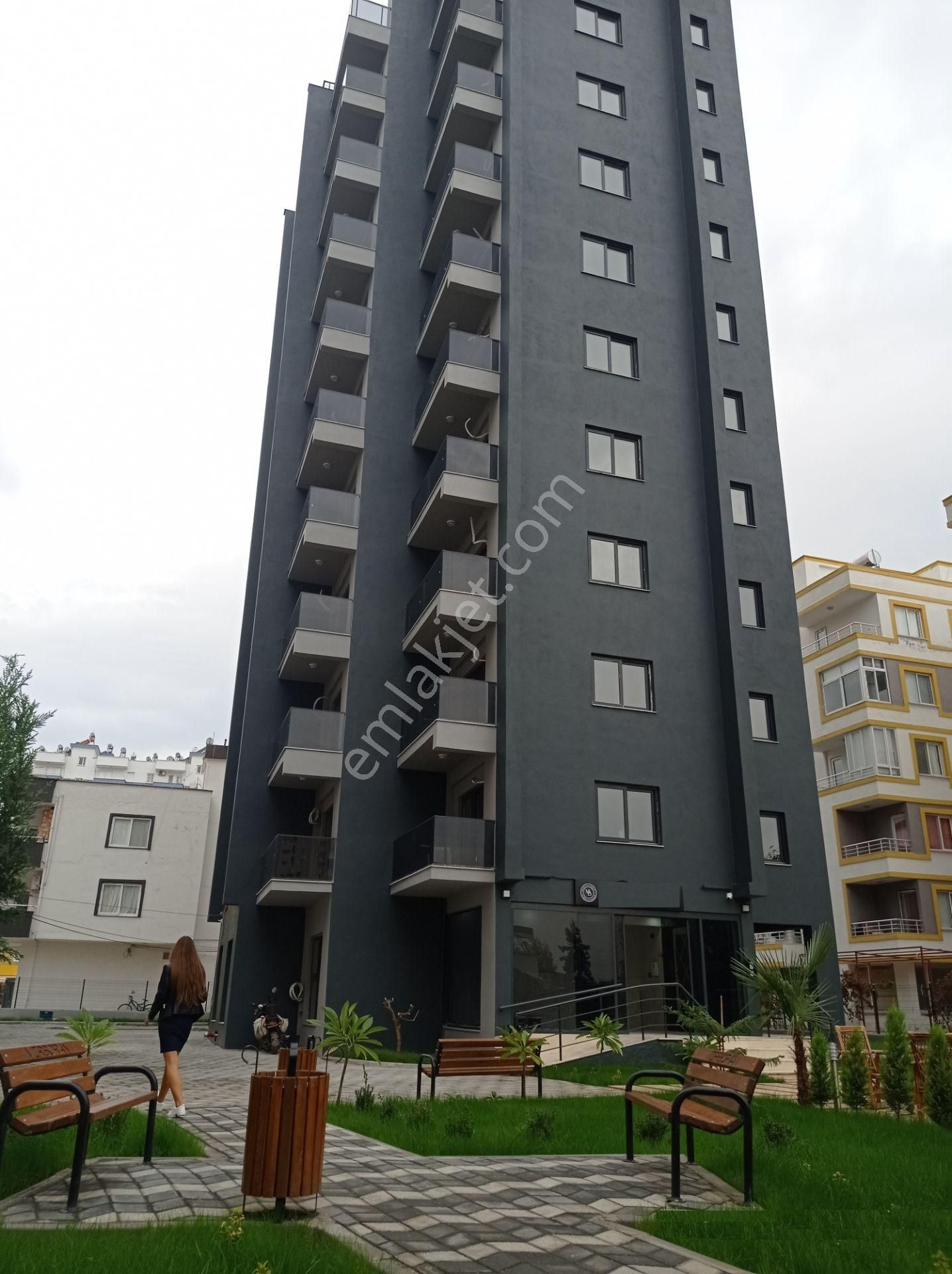 Deniz Kıyısında Havuzlu En İyi Daire 1+1 - Görsel 13