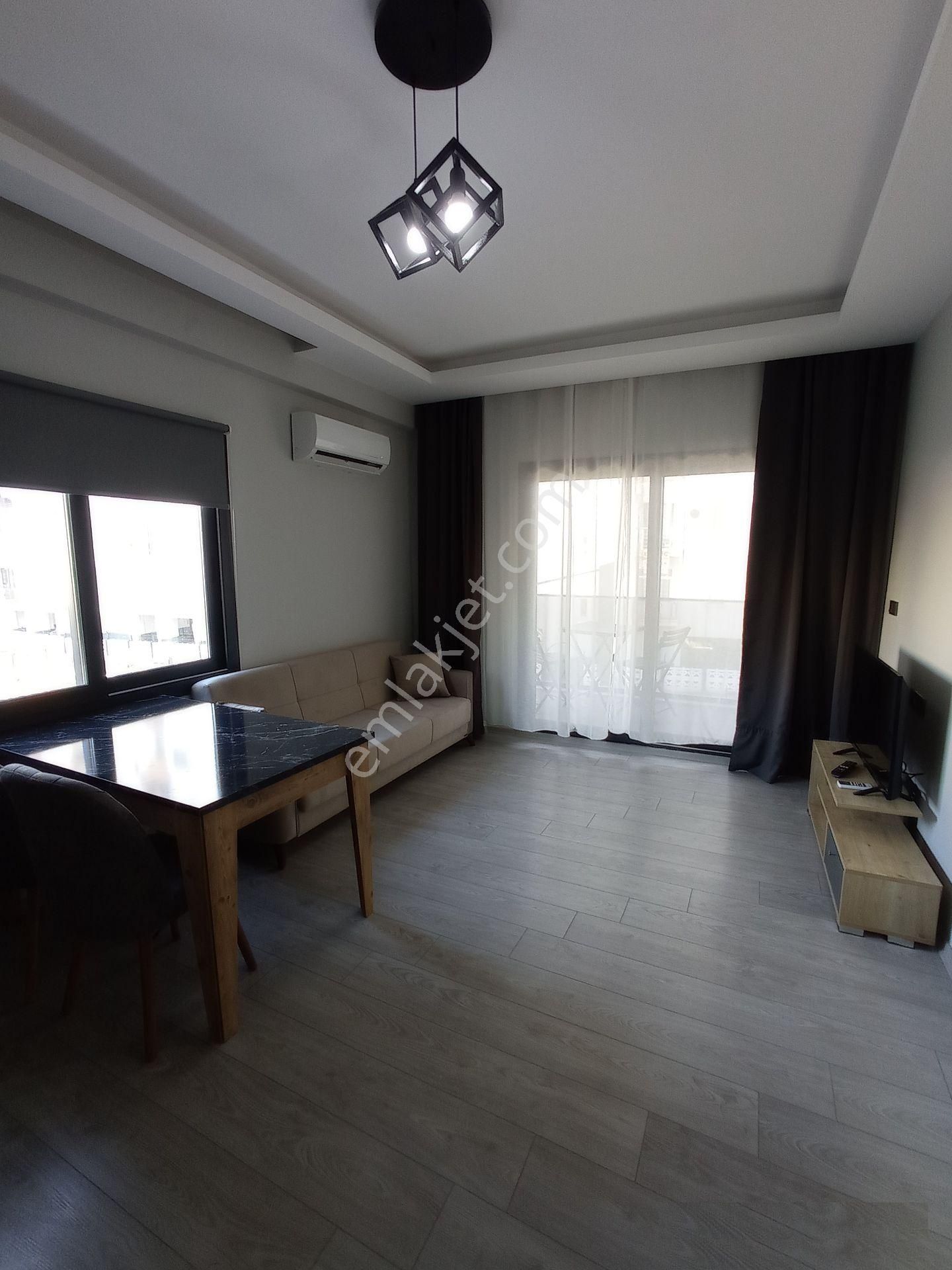 Deniz Kıyısında Havuzlu En İyi Daire 1+1 - Görsel 4