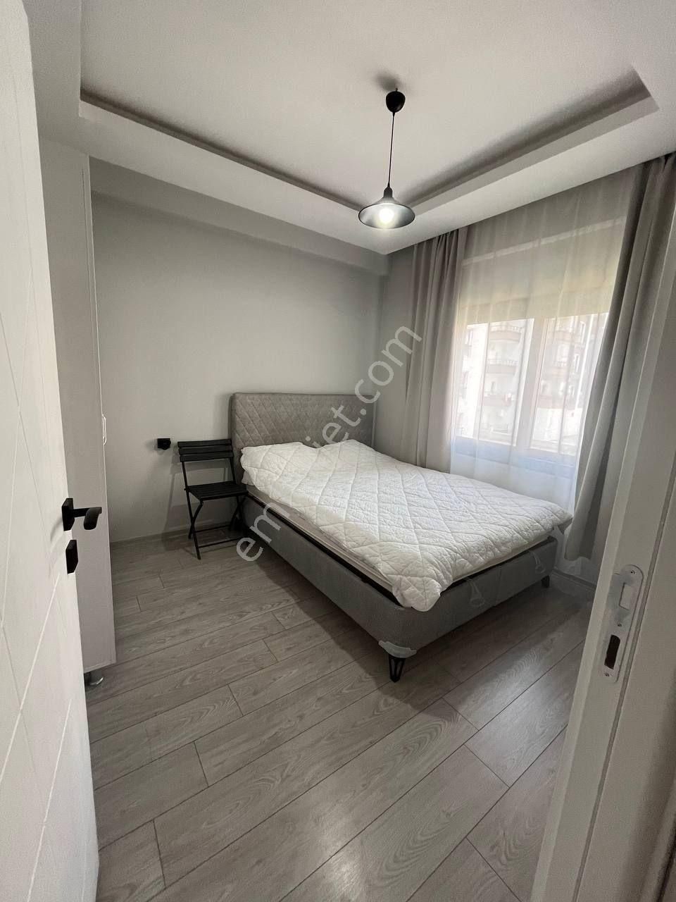 Deniz Kıyısında Havuzlu En İyi Daire 1+1 - Görsel 25