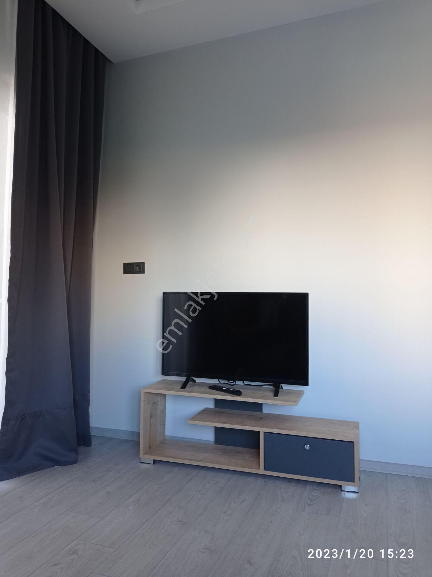 Deniz Kıyısında Havuzlu En İyi Daire 1+1 - Görsel 6