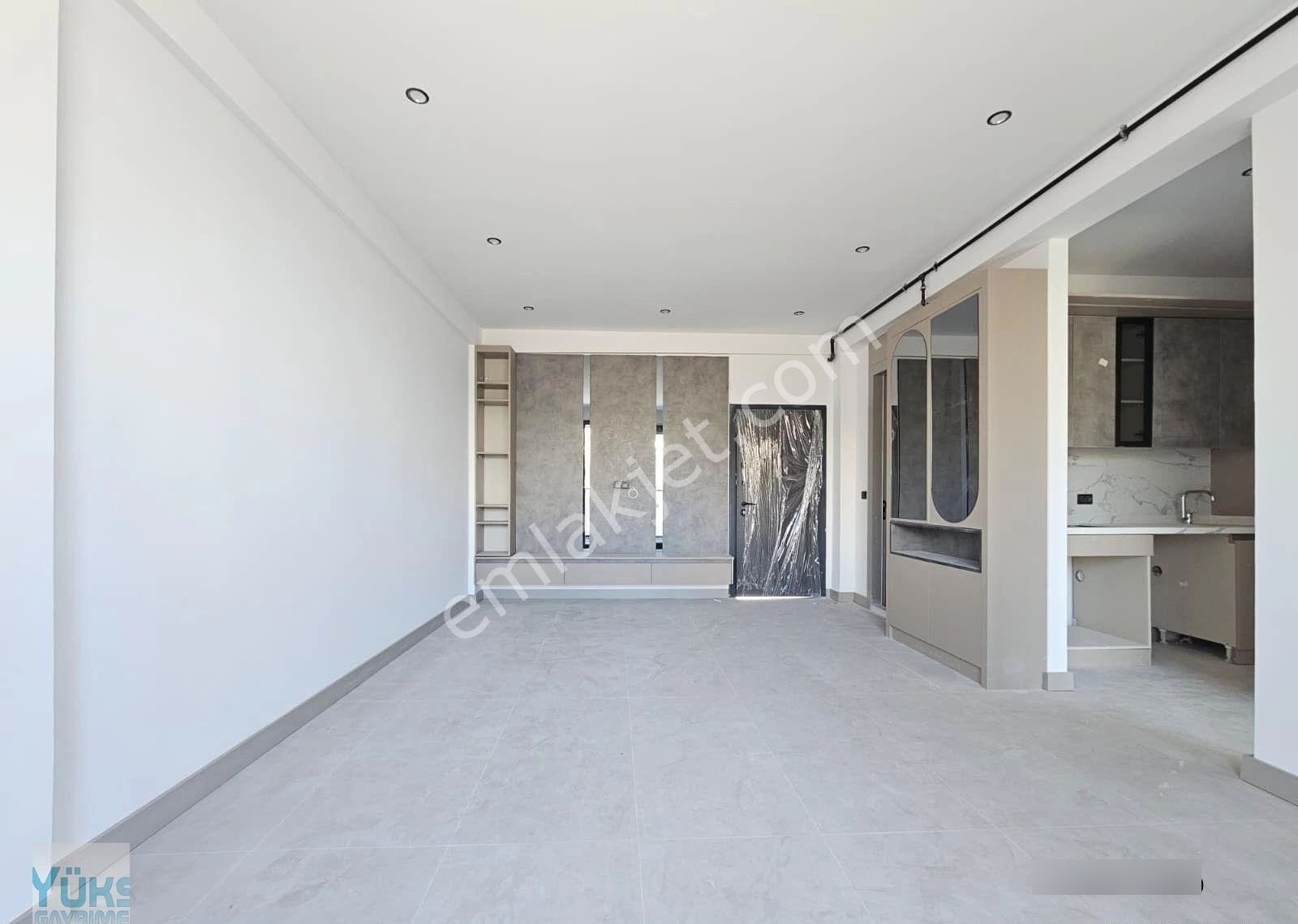 Denizli Bereketler De Satılık 1.5+1 Lüks Fırsat Daireler - Görsel 2