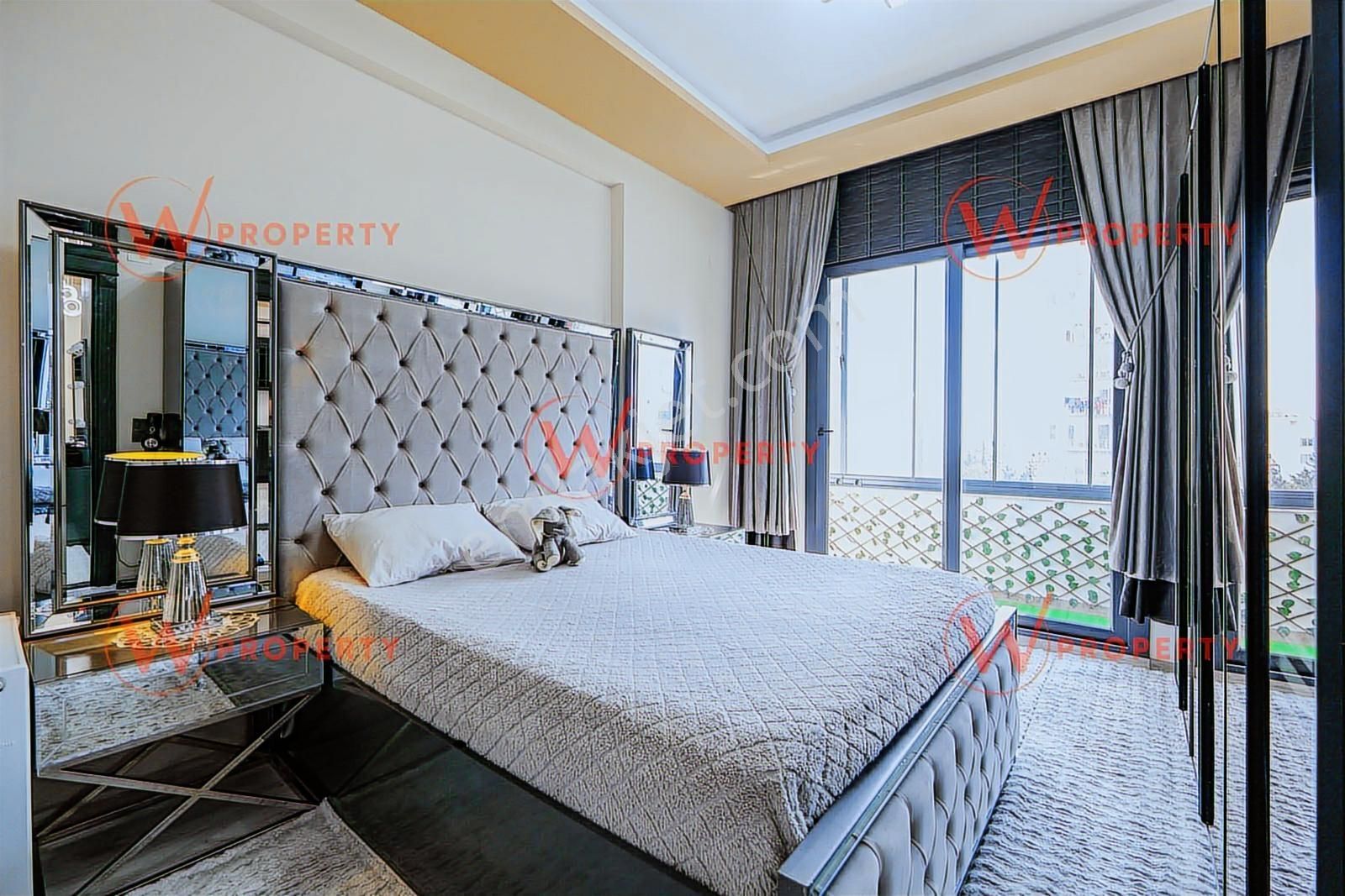 W Property'den 75.yıl Mah.'de Kullanışlı Şık Tasarımlı 2+1 - Görsel 20