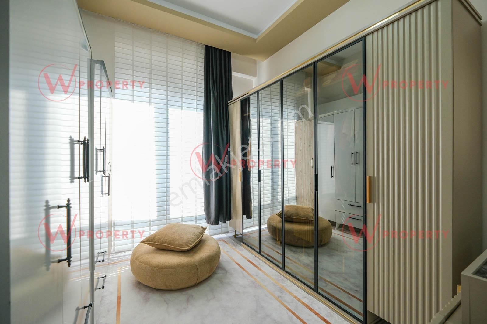 W Property'den 75.yıl Mah.'de Kullanışlı Şık Tasarımlı 2+1 - Görsel 16