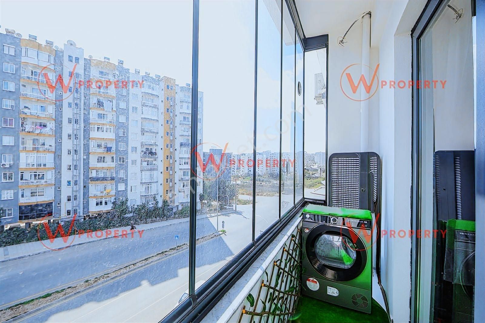 W Property'den 75.yıl Mah.'de Kullanışlı Şık Tasarımlı 2+1 - Görsel 19