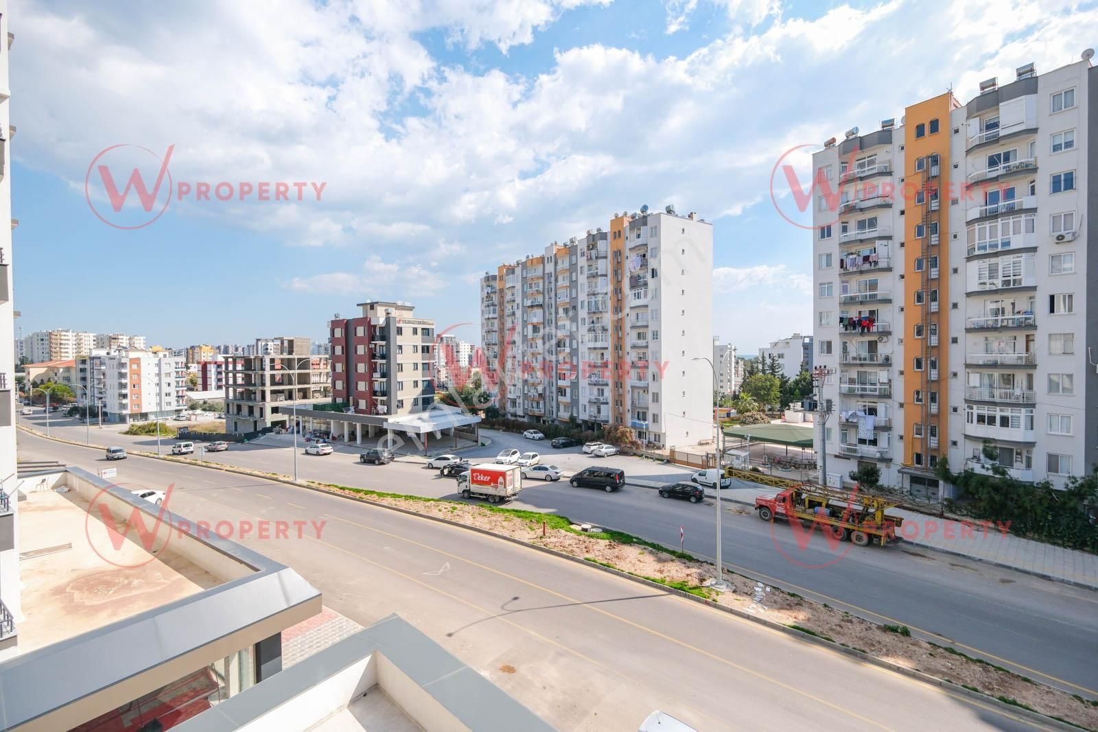 W Property'den 75.yıl Mah.'de Kullanışlı Şık Tasarımlı 2+1 - Görsel 10