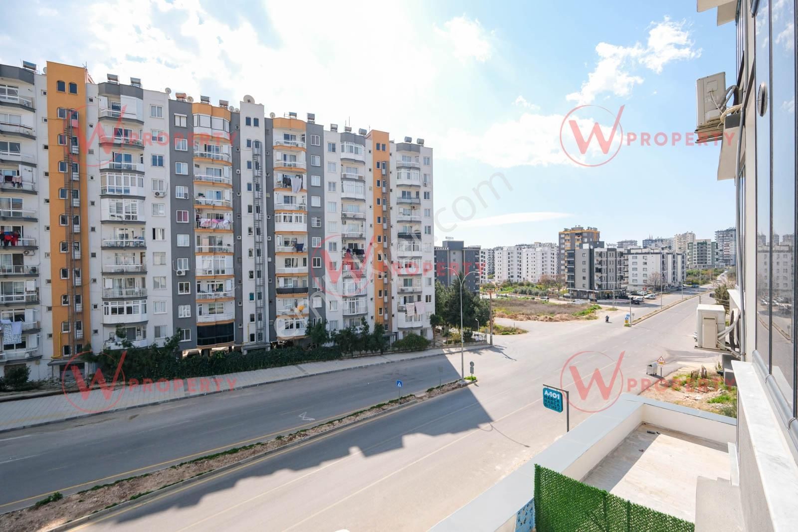 W Property'den 75.yıl Mah.'de Kullanışlı Şık Tasarımlı 2+1 - Görsel 9