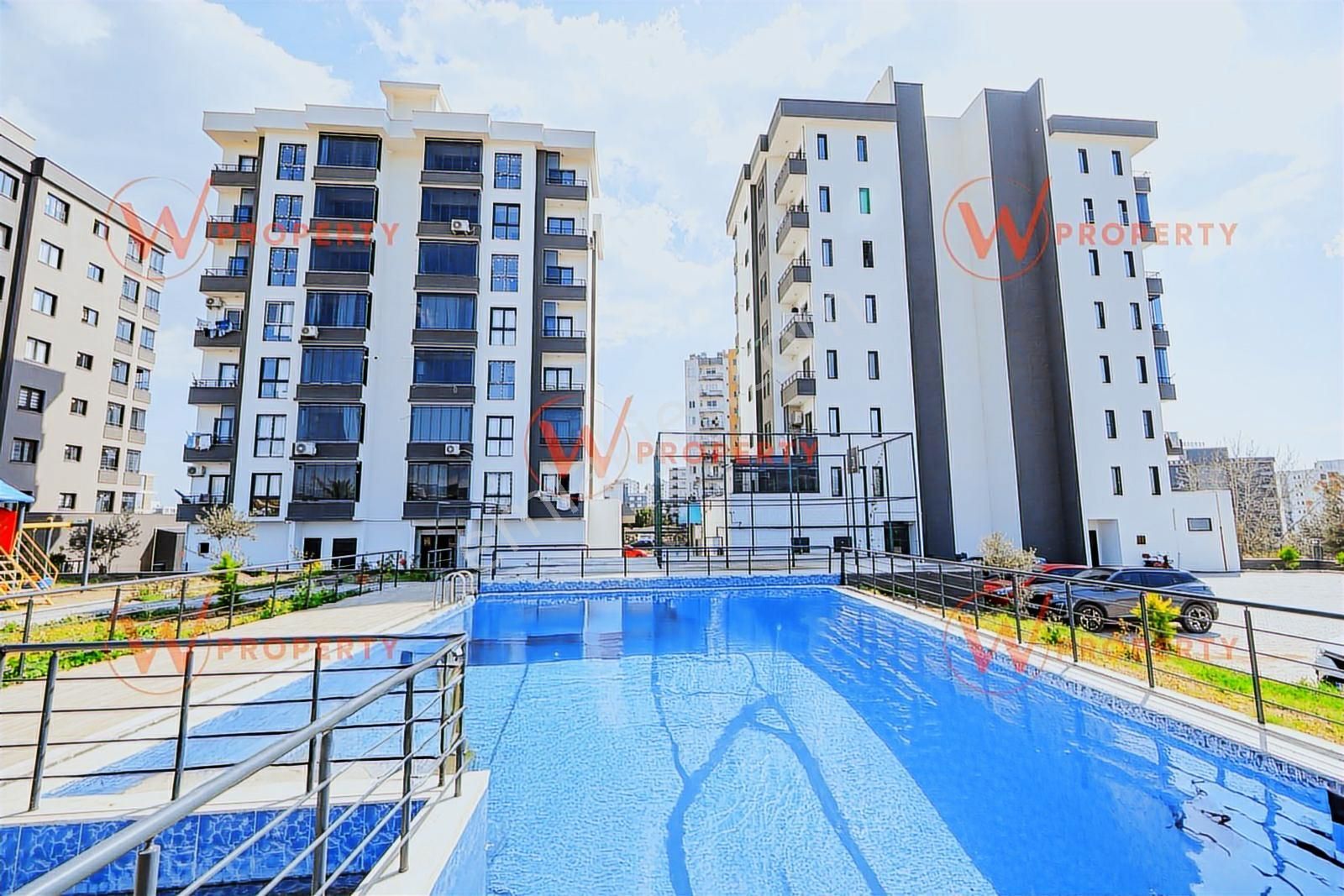 W Property'den 75.yıl Mah.'de Kullanışlı Şık Tasarımlı 2+1 - Görsel 27
