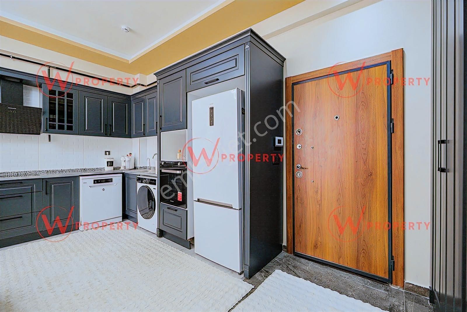 W Property'den 75.yıl Mah.'de Kullanışlı Şık Tasarımlı 2+1 - Görsel 28