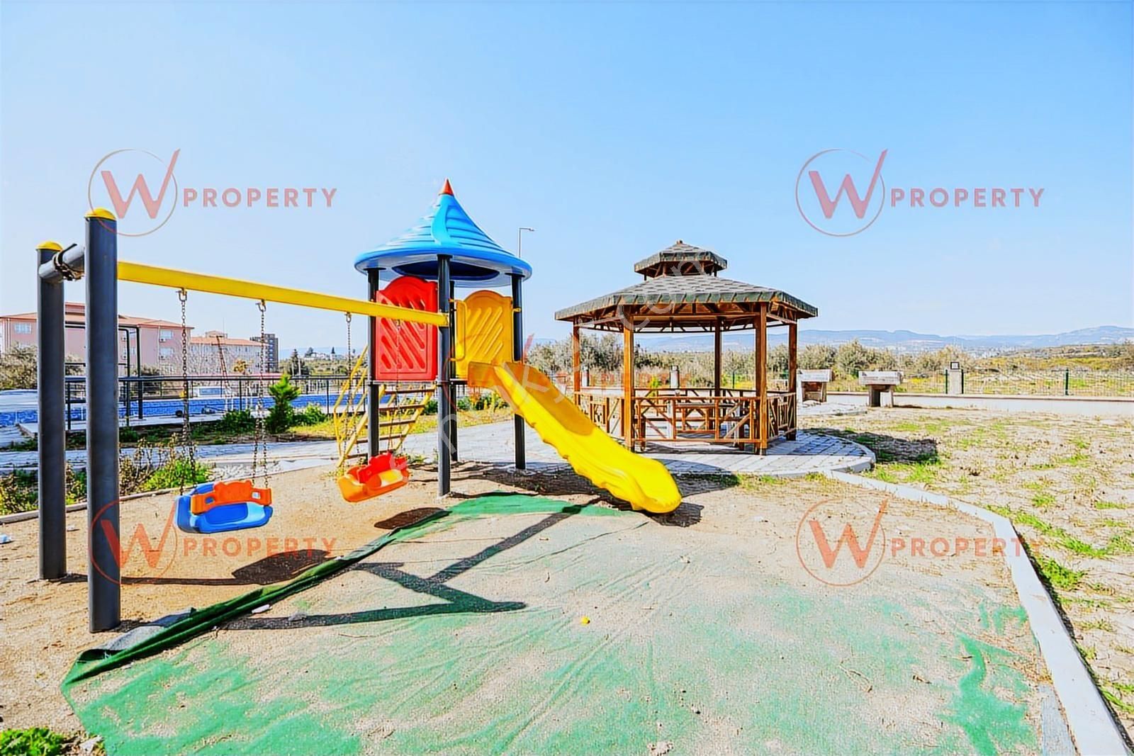 W Property'den 75.yıl Mah.'de Kullanışlı Şık Tasarımlı 2+1 - Görsel 7