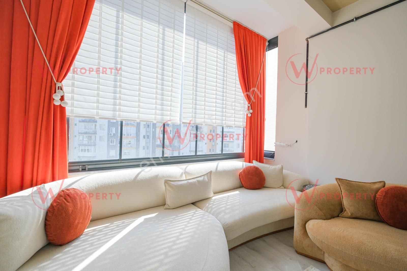 W Property'den 75.yıl Mah.'de Kullanışlı Şık Tasarımlı 2+1 - Görsel 22