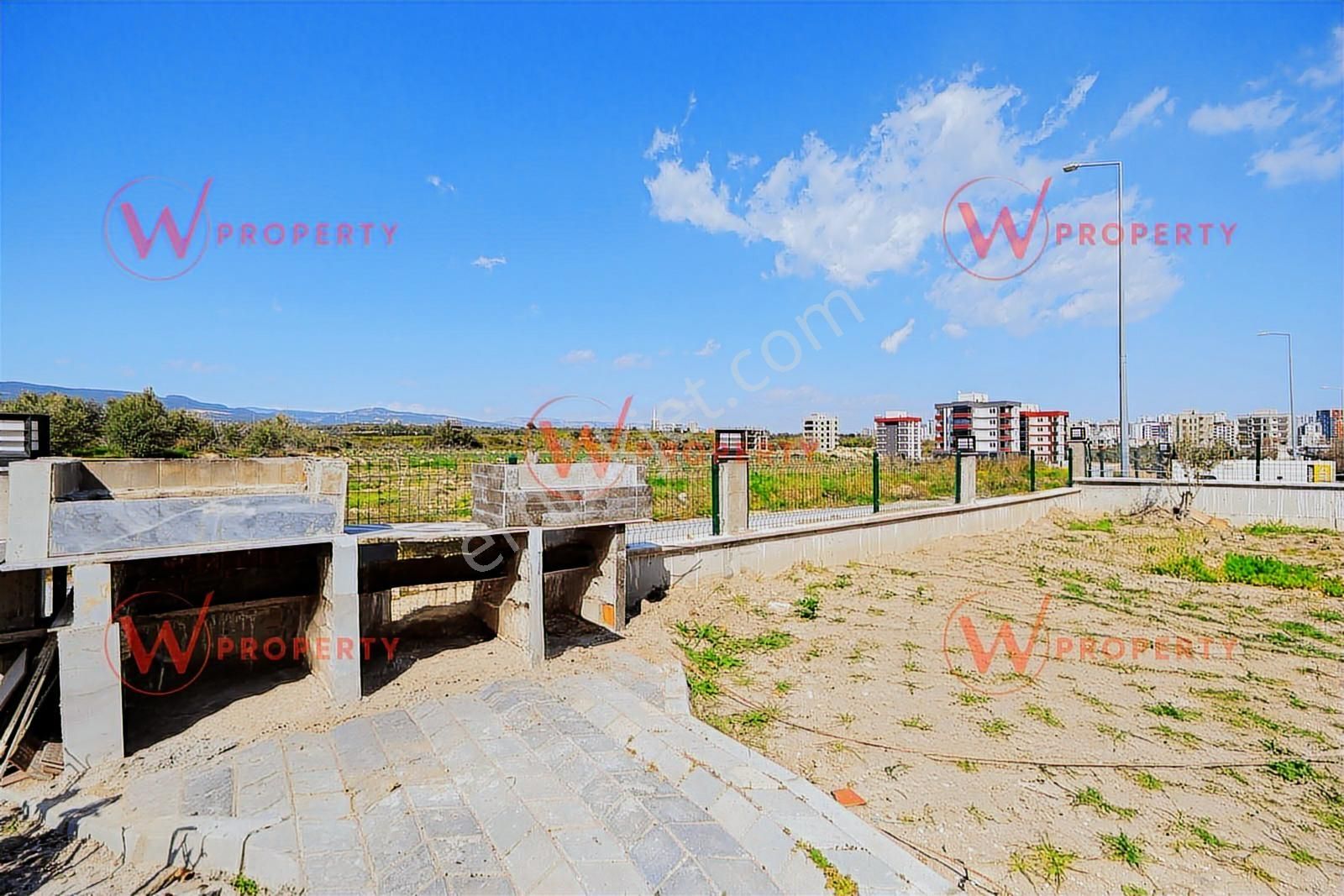 W Property'den 75.yıl Mah.'de Kullanışlı Şık Tasarımlı 2+1 - Görsel 5