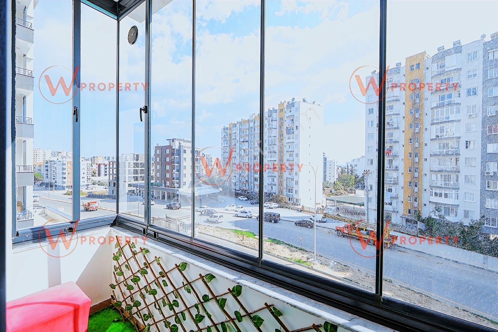 W Property'den 75.yıl Mah.'de Kullanışlı Şık Tasarımlı 2+1 - Görsel 12